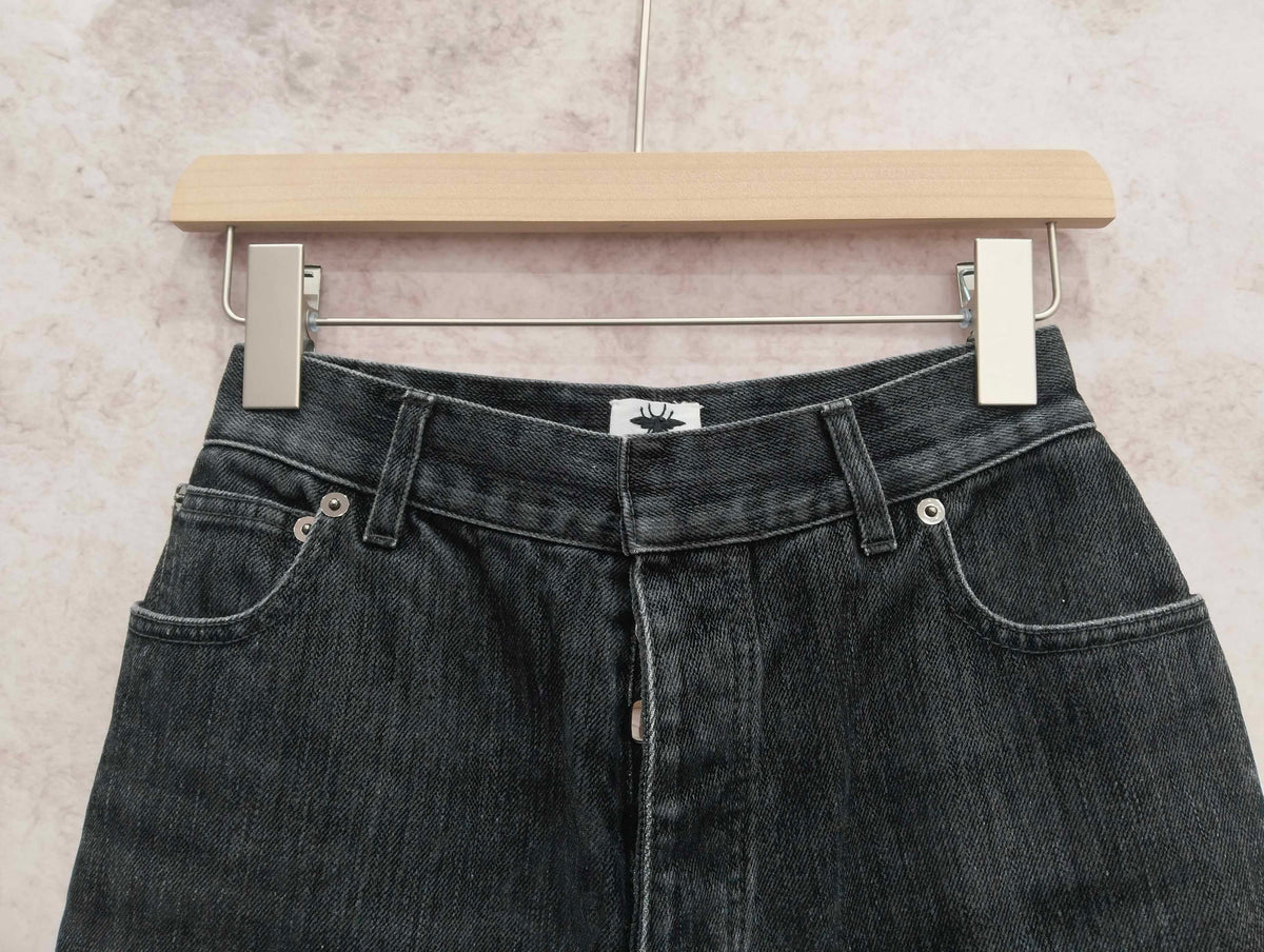 Dior - Other - Denim - Jeans - Black - (32)