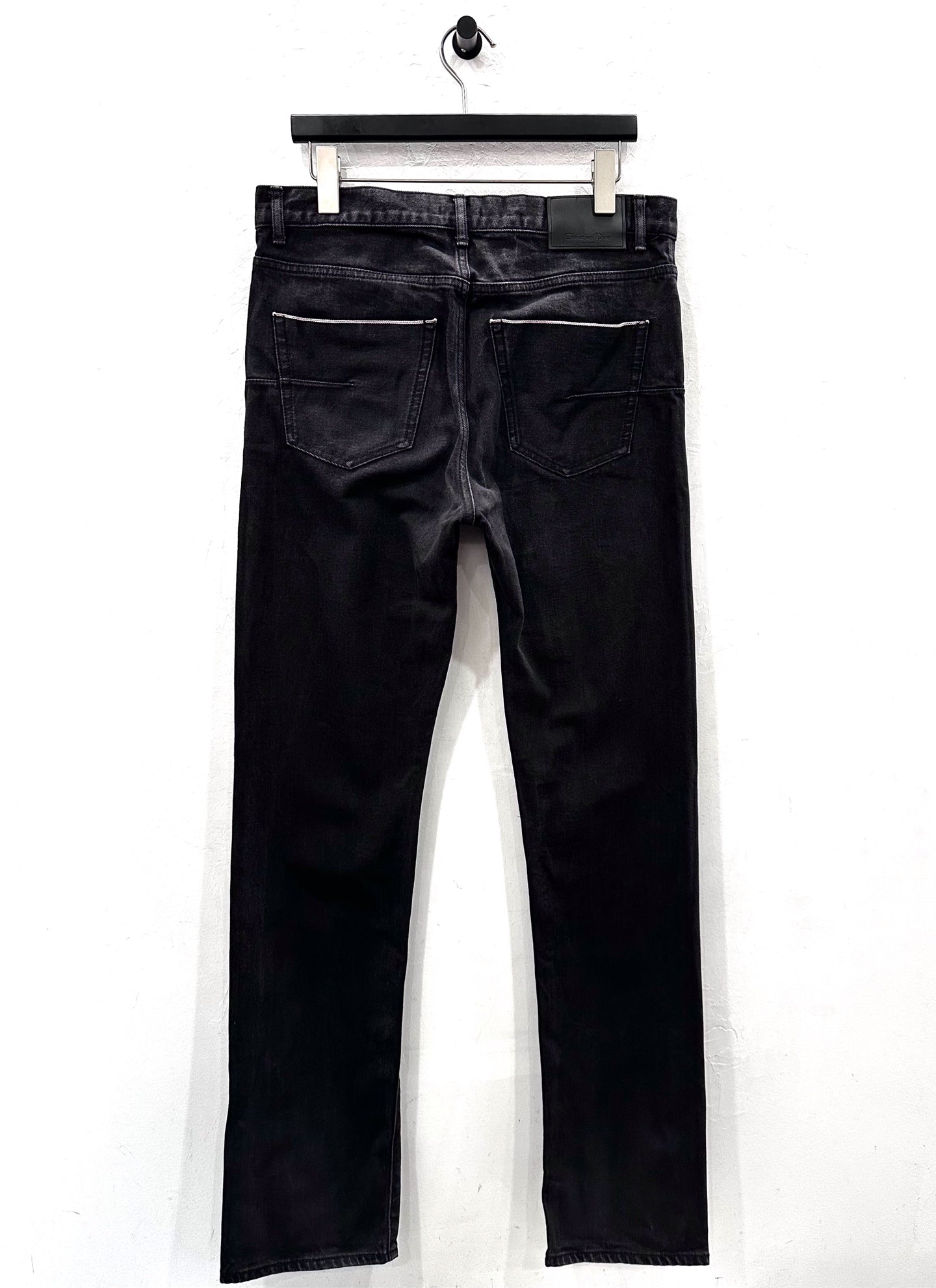 Dior - Other - Denim - Jeans - Black - (M)