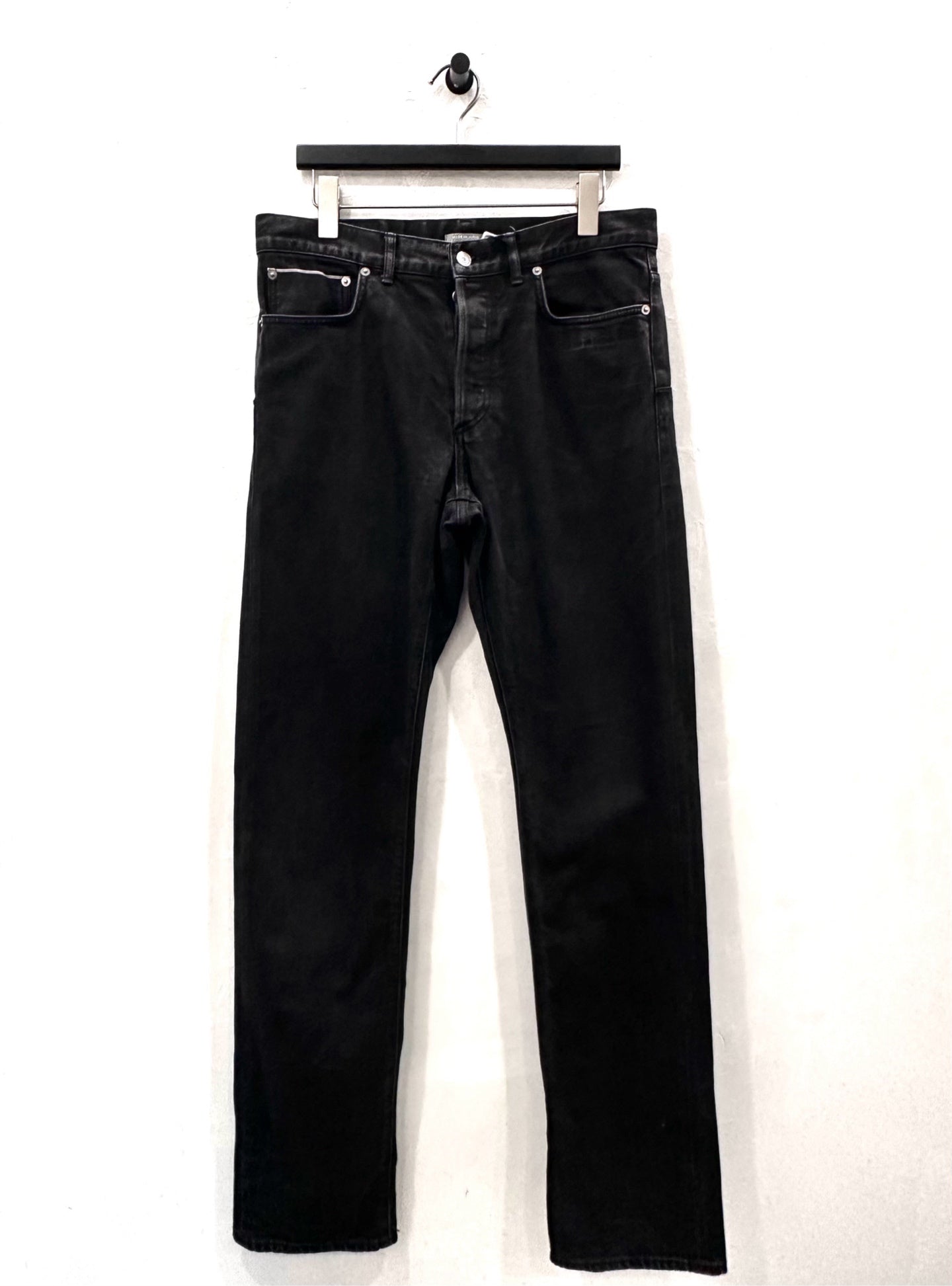Dior - Other - Denim - Jeans - Black - (M)