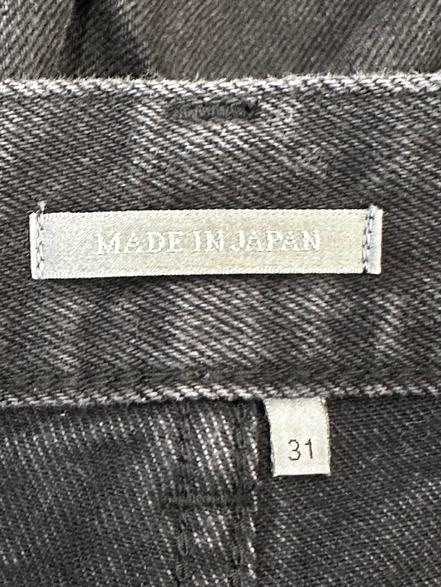 Dior - Other - Denim - Jeans - Black - (M)