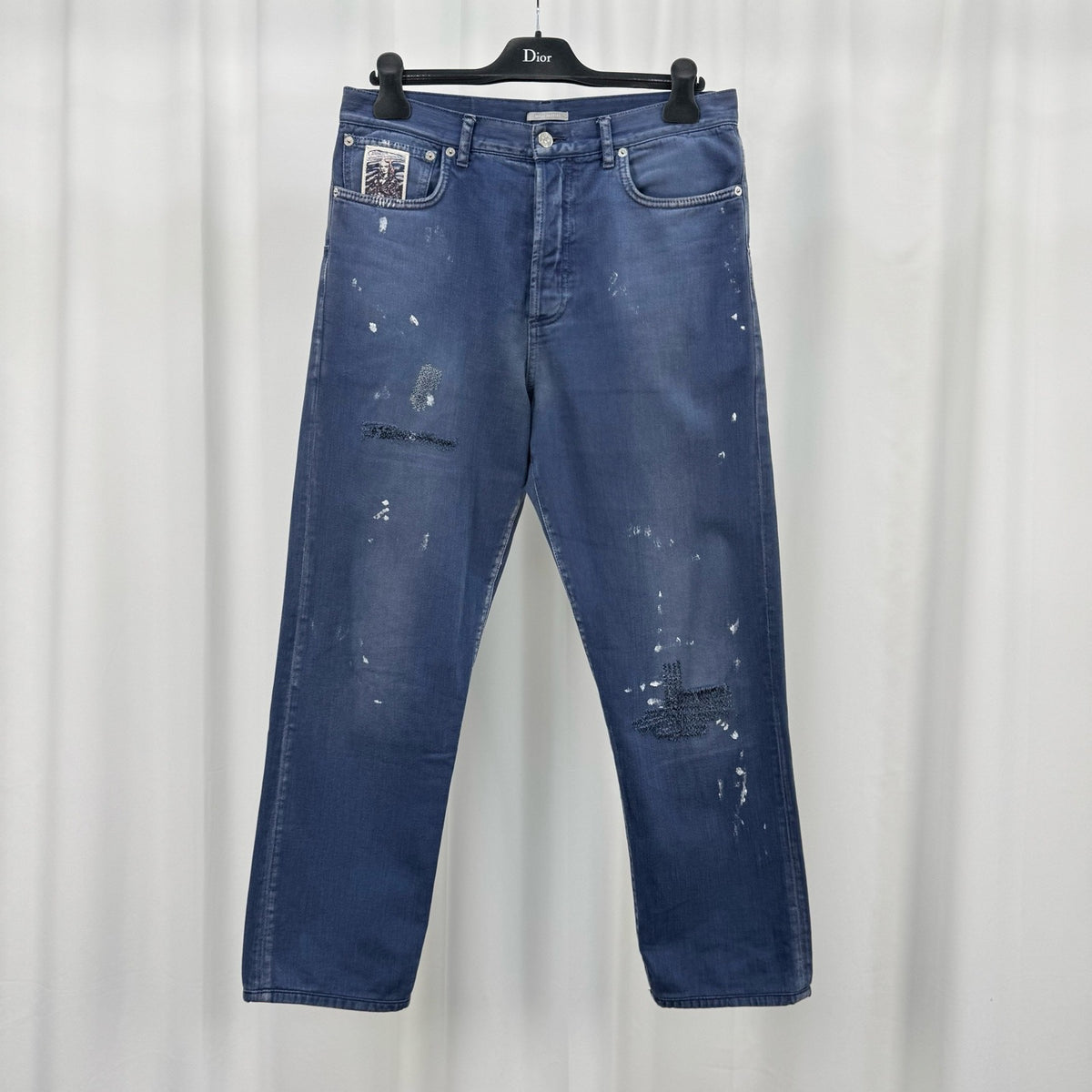 Dior - Other - Denim - Jeans - Blue - (31)