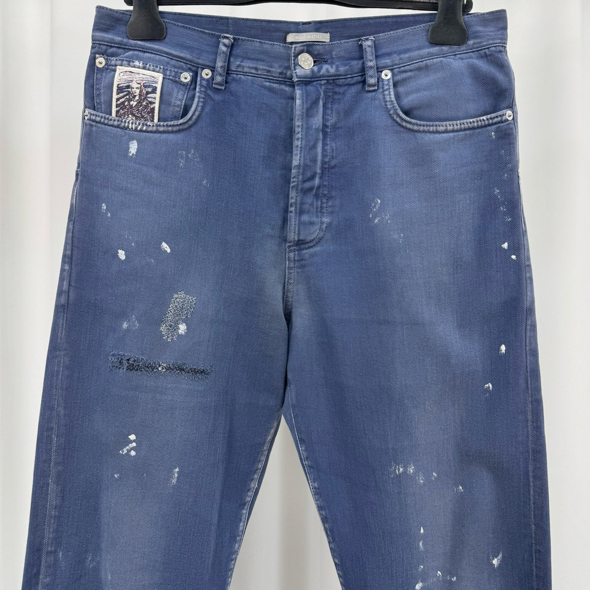 Dior - Other - Denim - Jeans - Blue - (31)