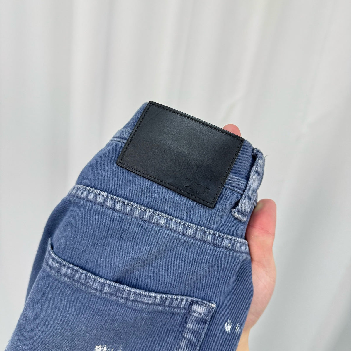 Dior - Other - Denim - Jeans - Blue - (31)