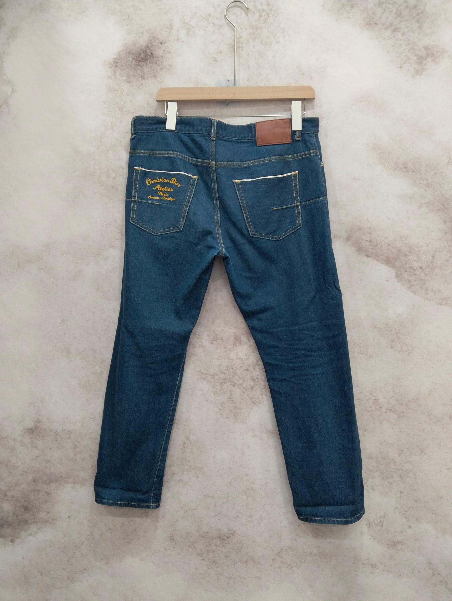 Dior - Other - Denim - Jeans - Blue - (32)