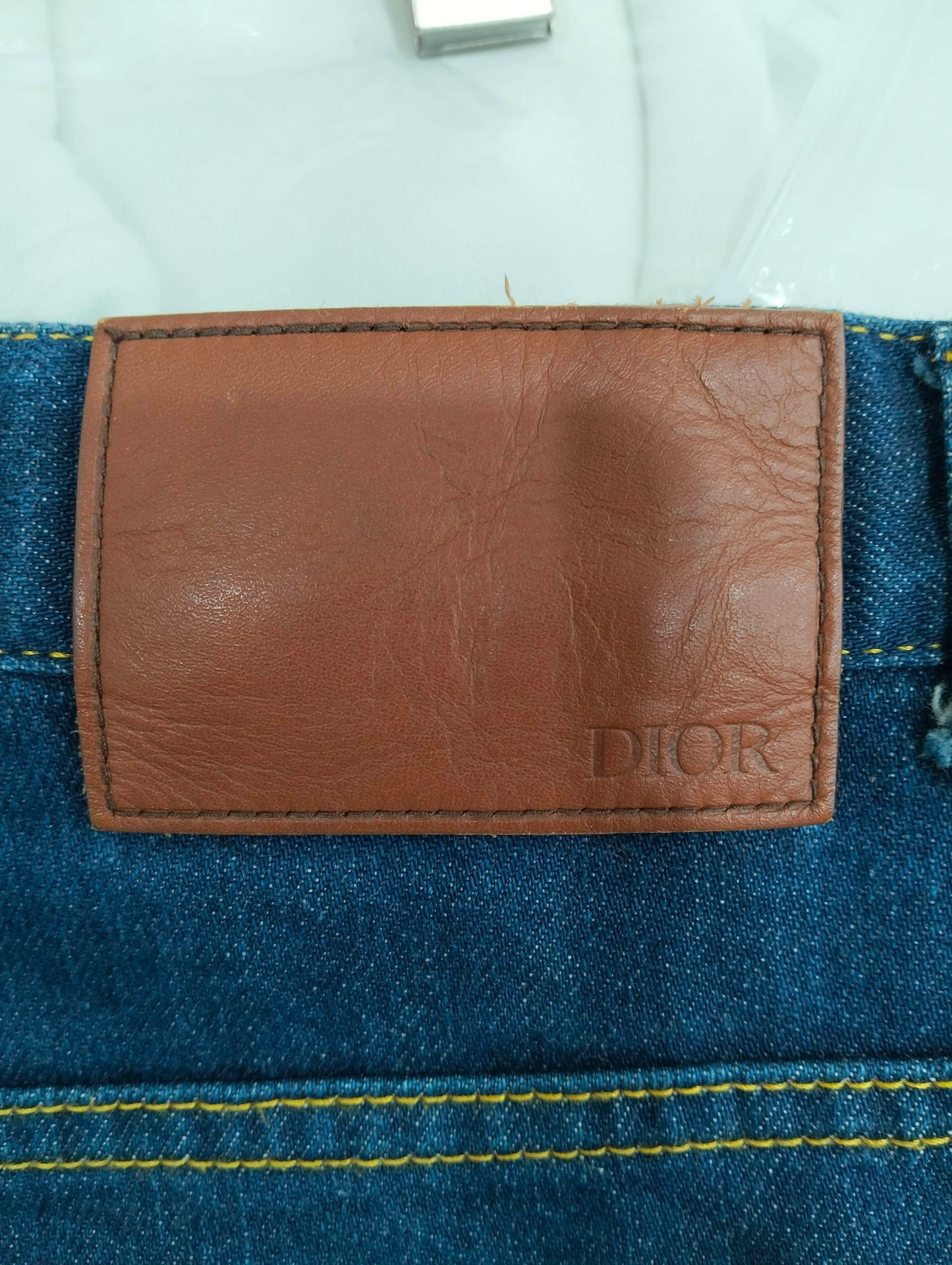 Dior - Other - Denim - Jeans - Blue - (32)