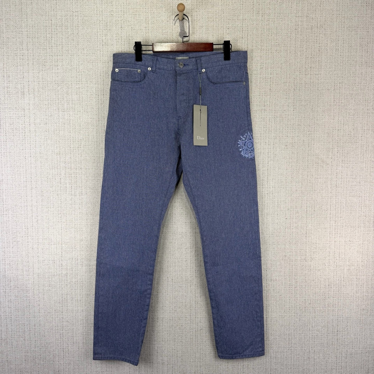 Dior - Other - Denim - Jeans - Blue - (33)