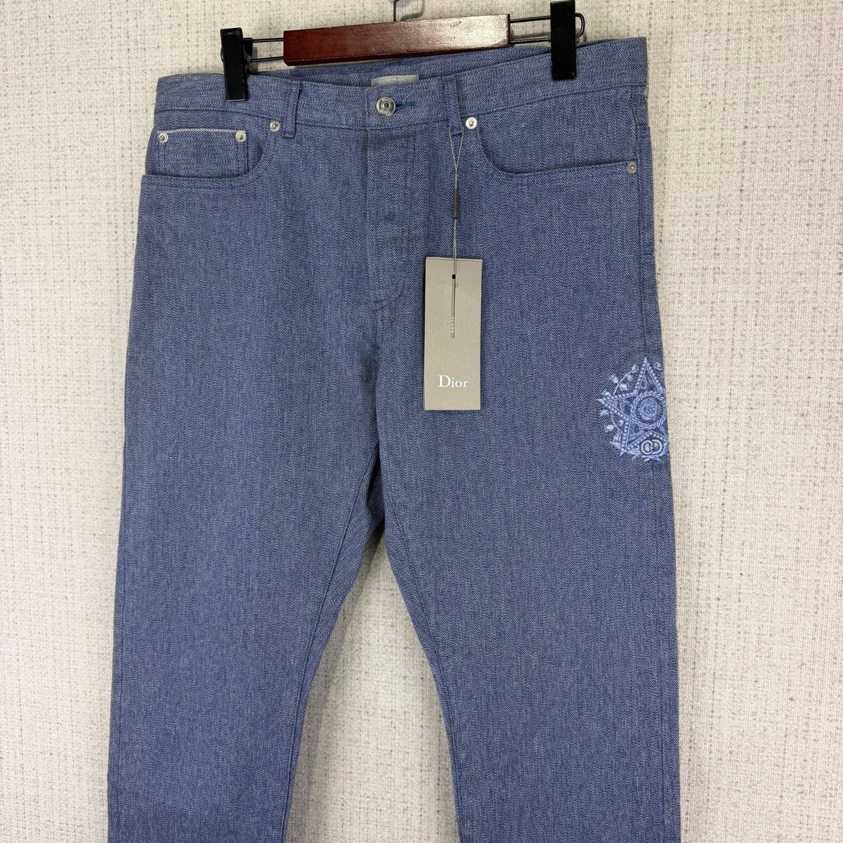Dior - Other - Denim - Jeans - Blue - (33)