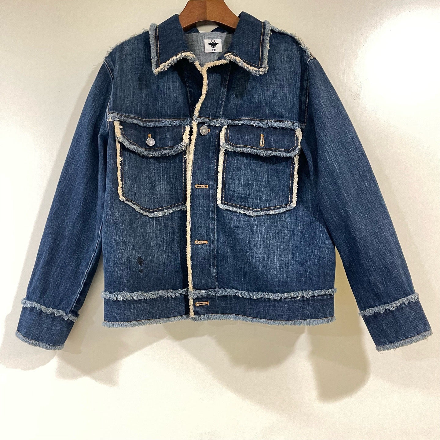 Dior - Other - Denim - Jeans - Blue - (34)