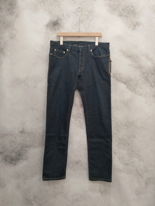 Dior - Other - Denim - Jeans - Blue - (34)
