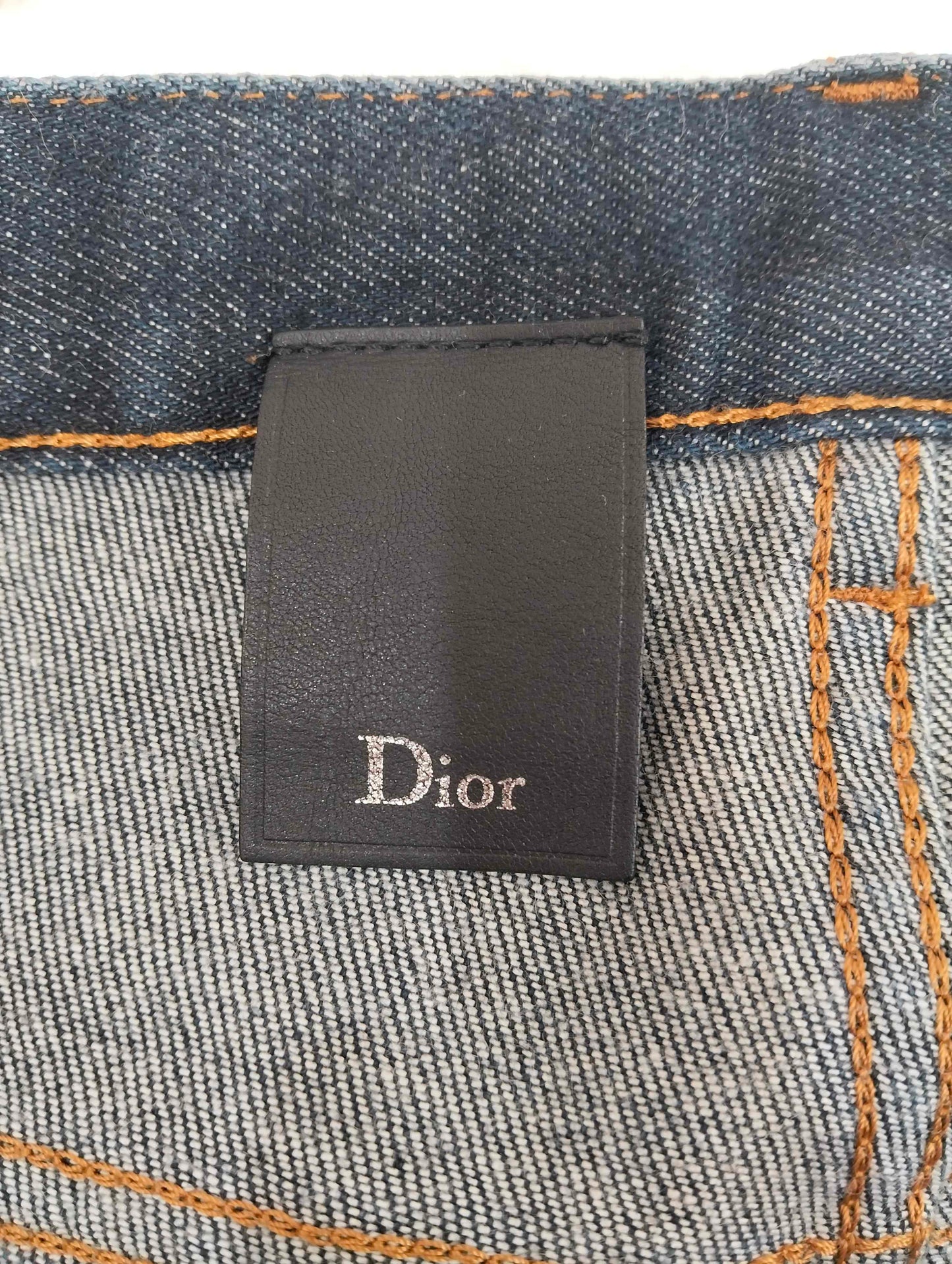 Dior - Other - Denim - Jeans - Blue - (34)