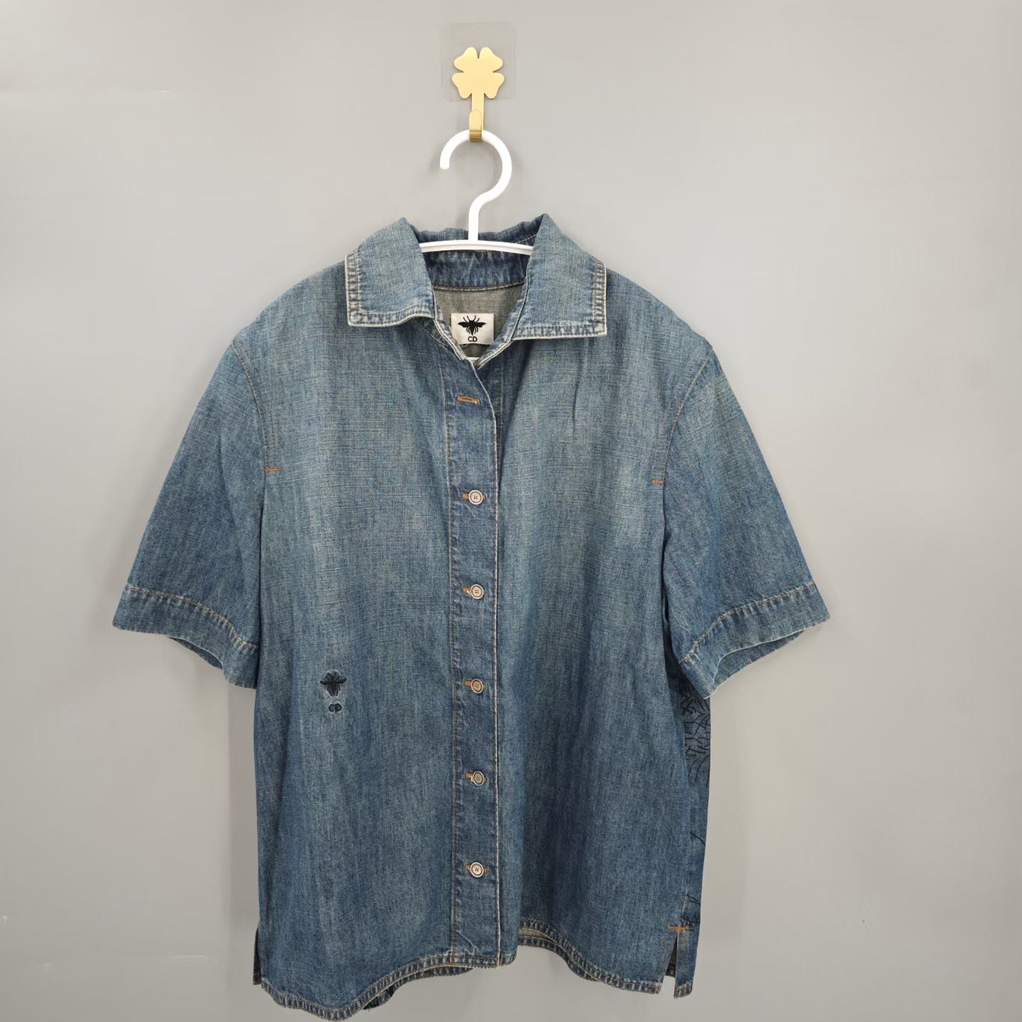 Dior - Other - Denim - Jeans - Blue - (38)