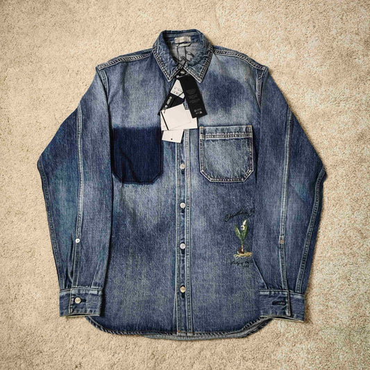 Dior - Other - Denim - Jeans - Blue - (38)