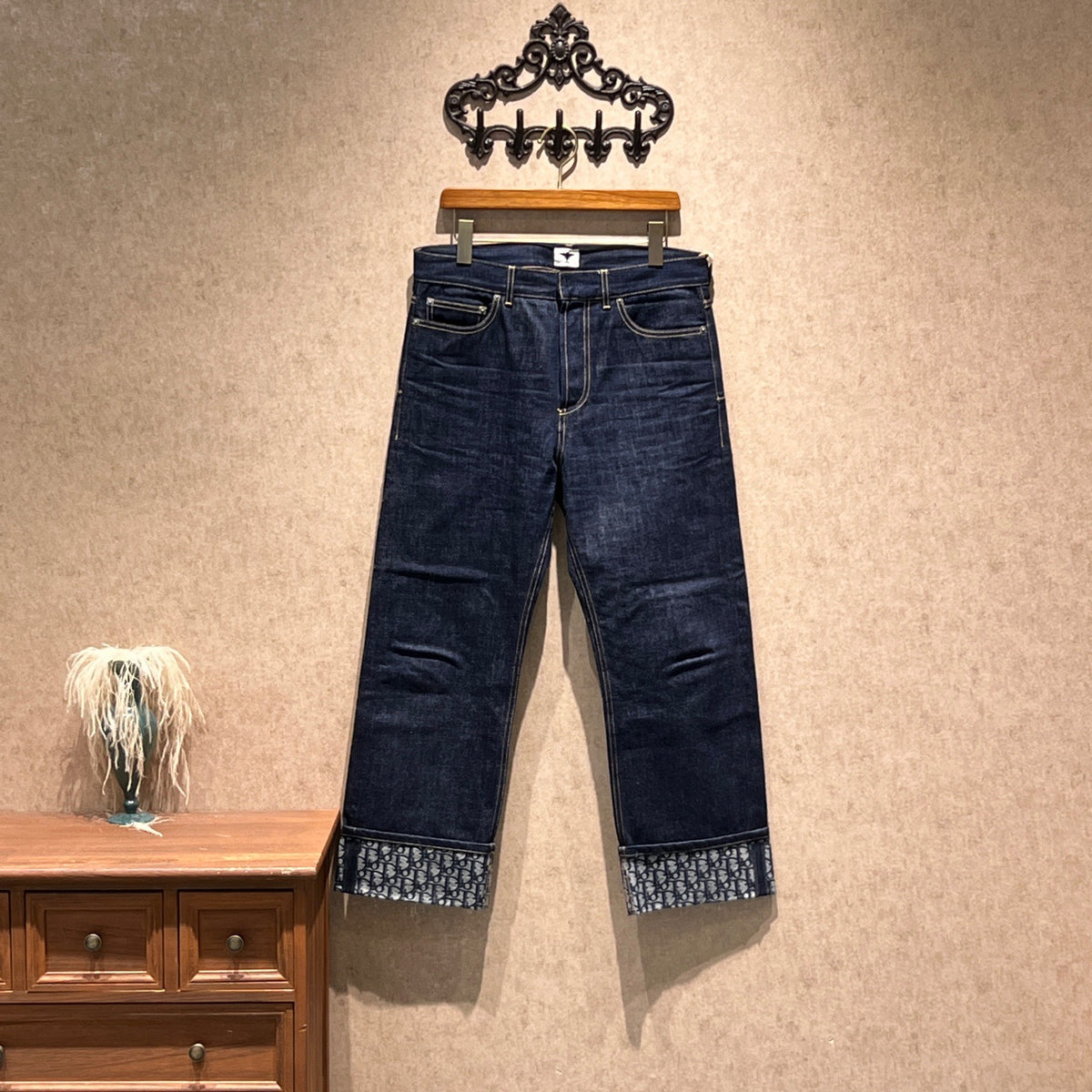 Dior - Other - Denim - Jeans - Blue - (38)