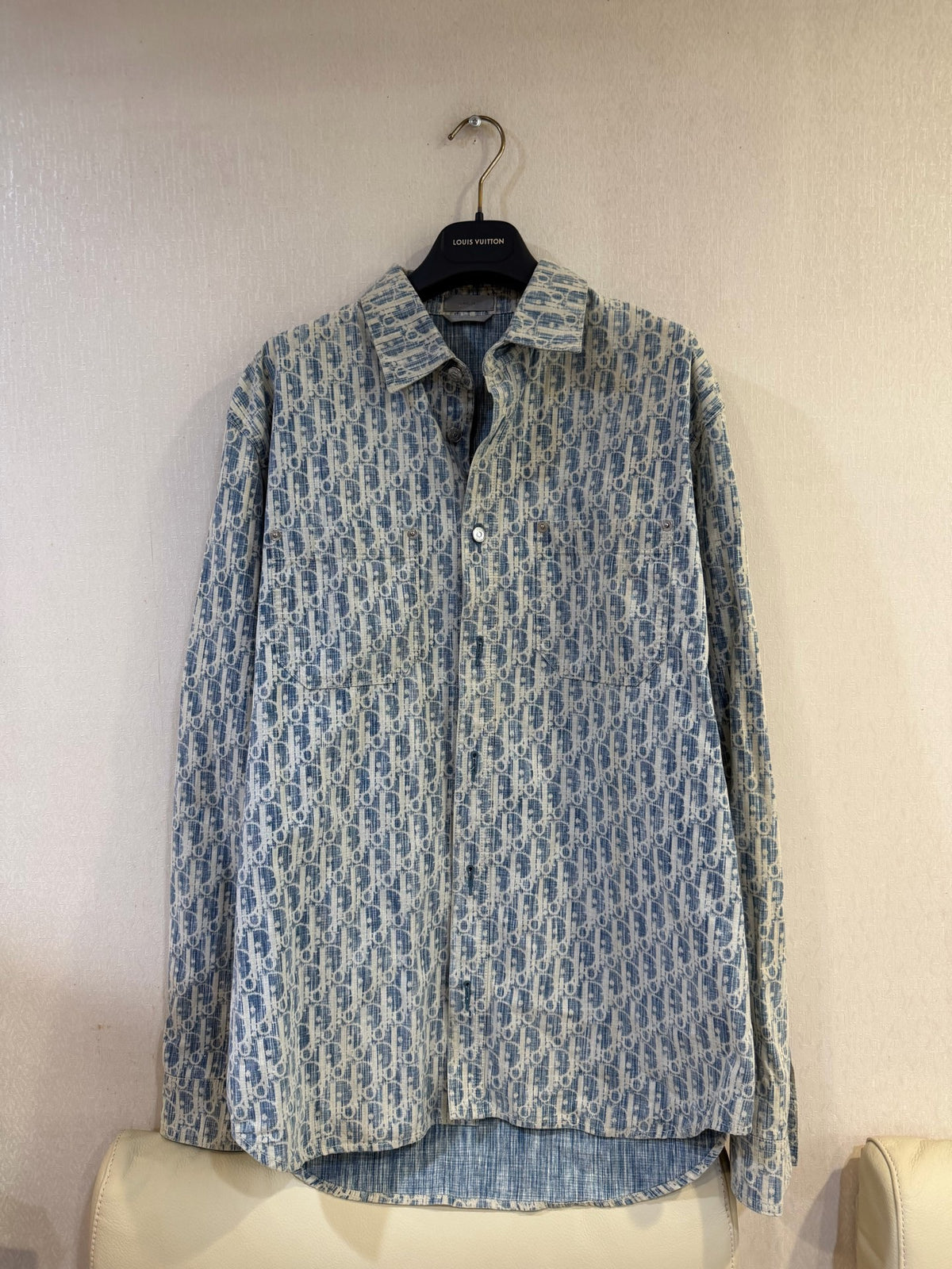 Dior - Other - Denim - Jeans - Blue - (38)