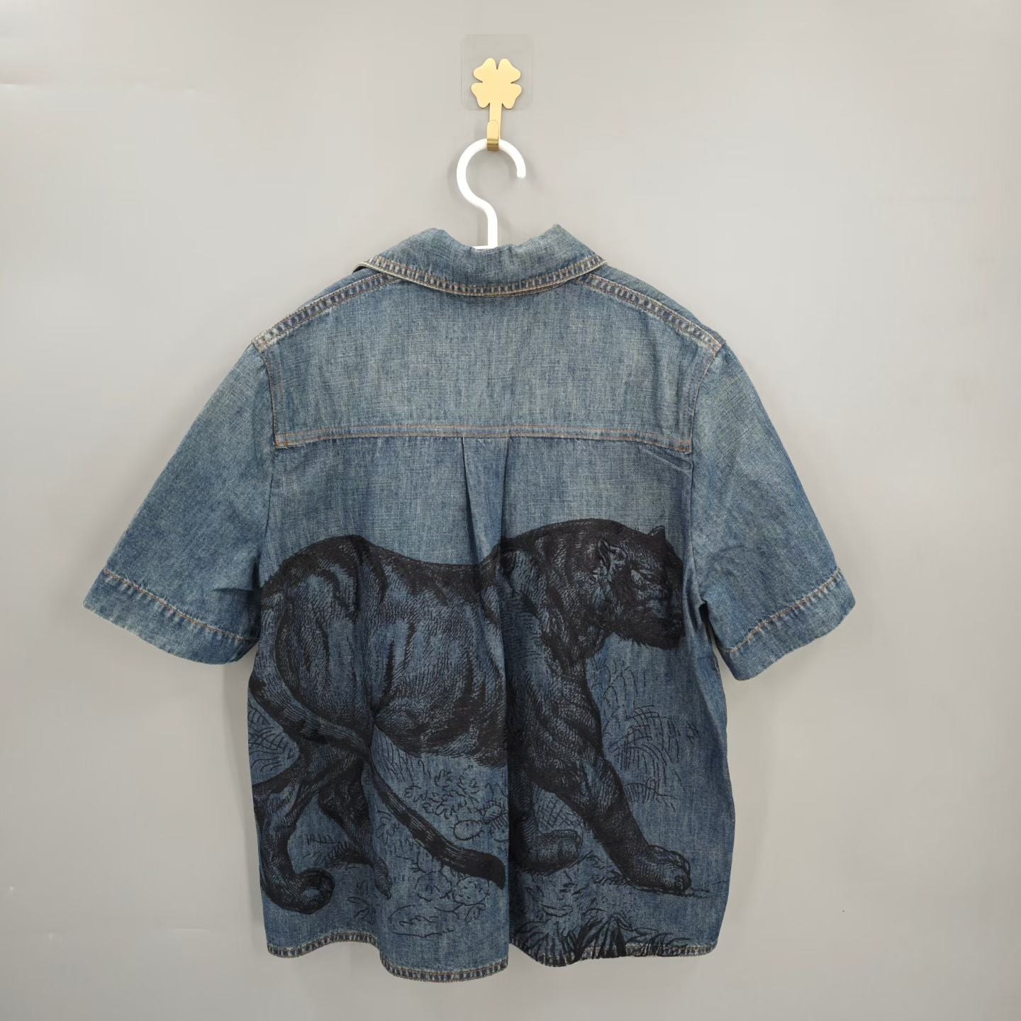 Dior - Other - Denim - Jeans - Blue - (38)