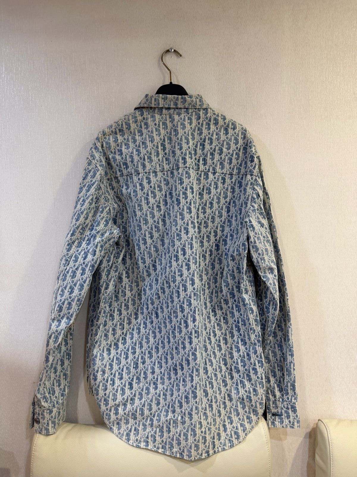 Dior - Other - Denim - Jeans - Blue - (38)