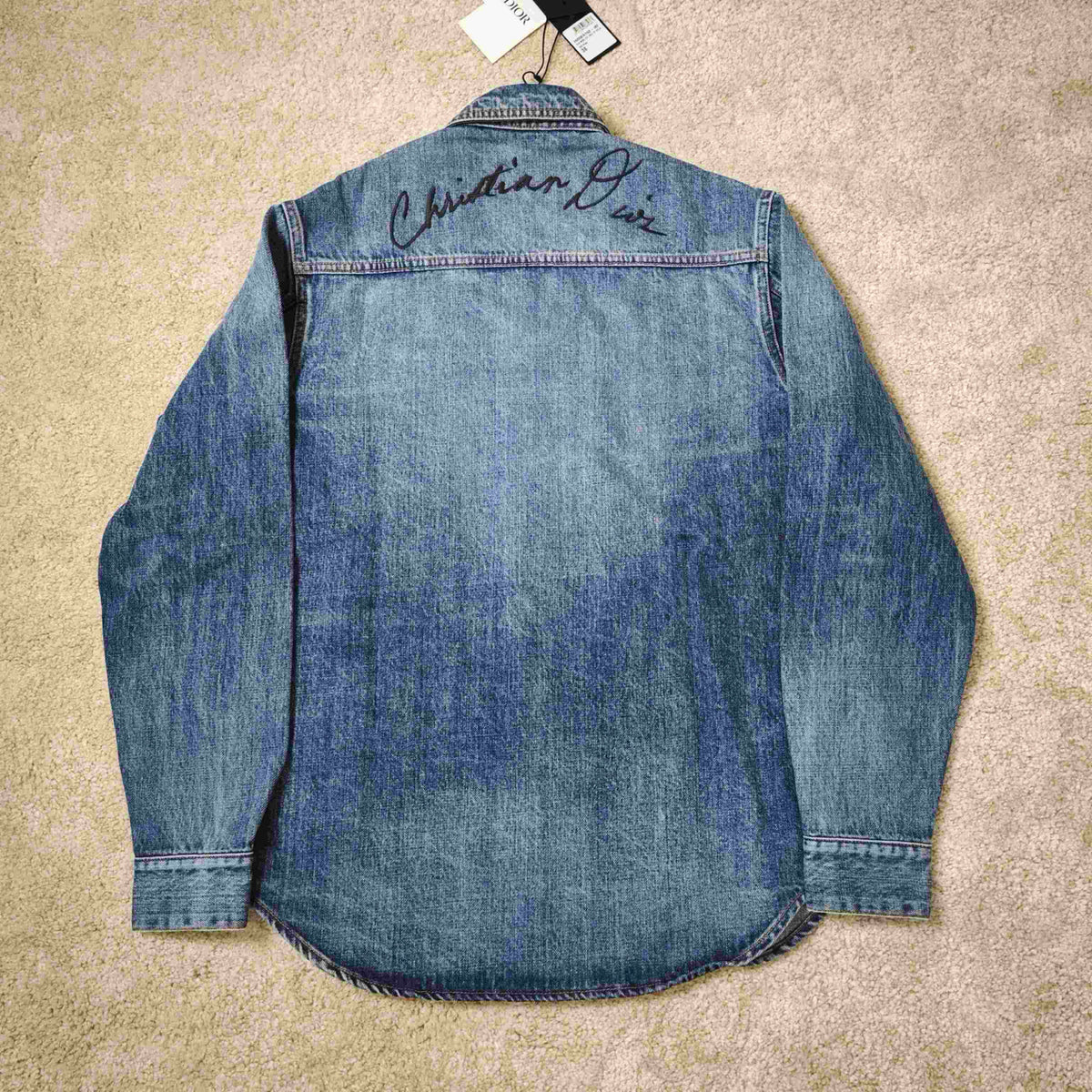 Dior - Other - Denim - Jeans - Blue - (38)