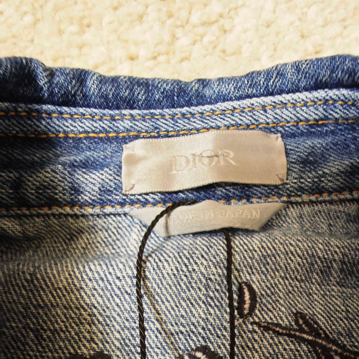 Dior - Other - Denim - Jeans - Blue - (38)