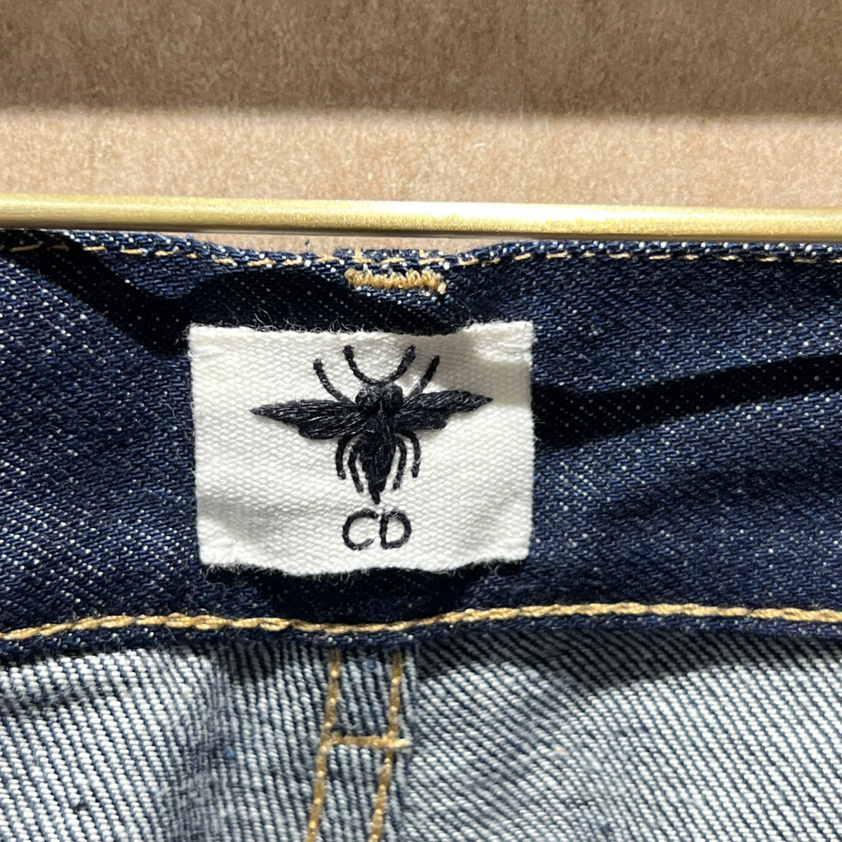 Dior - Other - Denim - Jeans - Blue - (38)