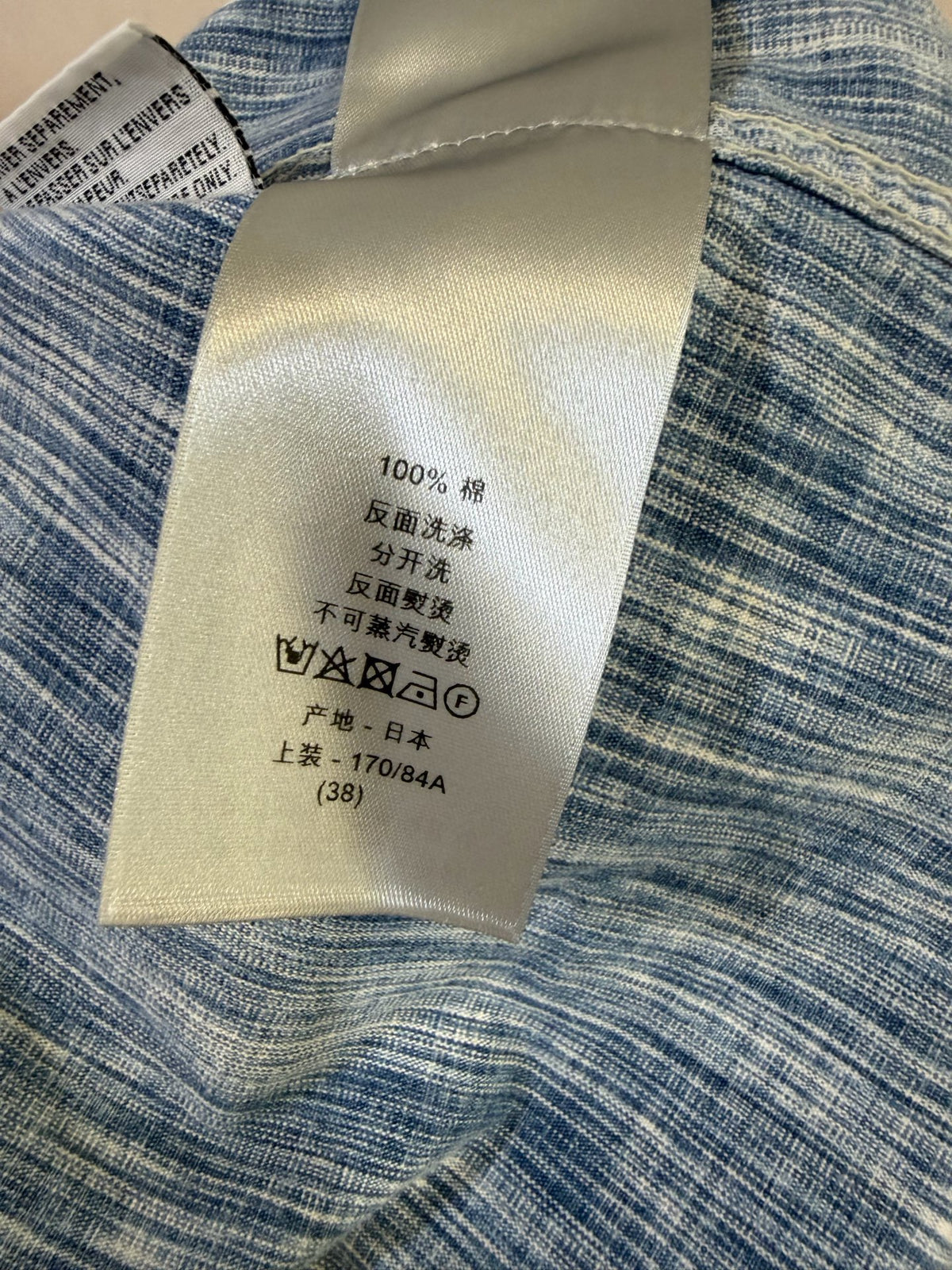Dior - Other - Denim - Jeans - Blue - (38)