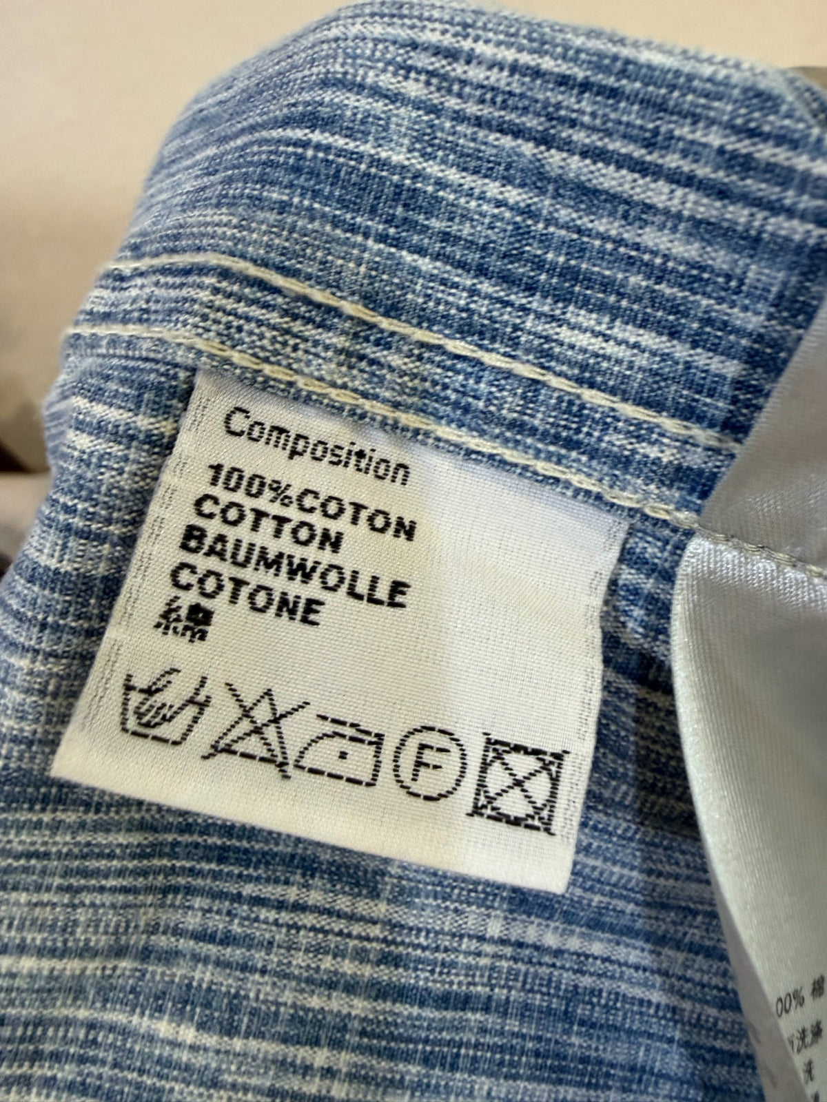 Dior - Other - Denim - Jeans - Blue - (38)