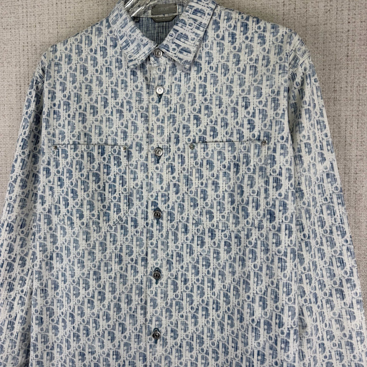 Dior - Other - Denim - Jeans - Blue - (39)