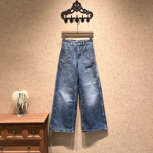Dior - Other - Denim - Jeans - Blue - (4)
