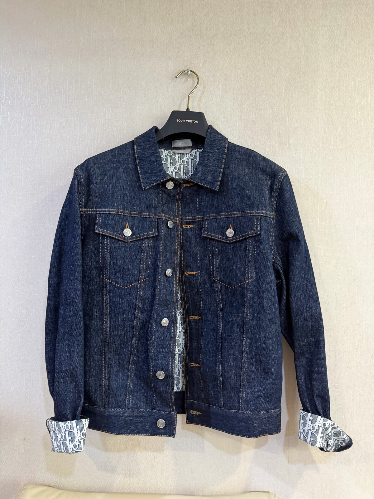 Dior - Other - Denim - Jeans - Blue - (46)