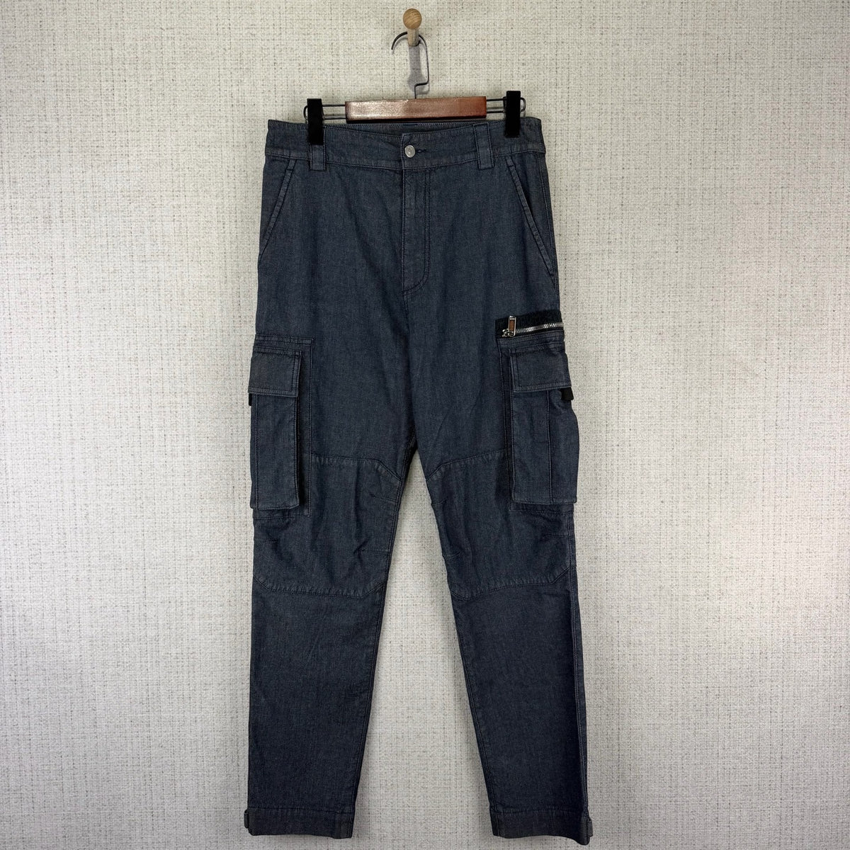 Dior - Other - Denim - Jeans - Blue - (46)