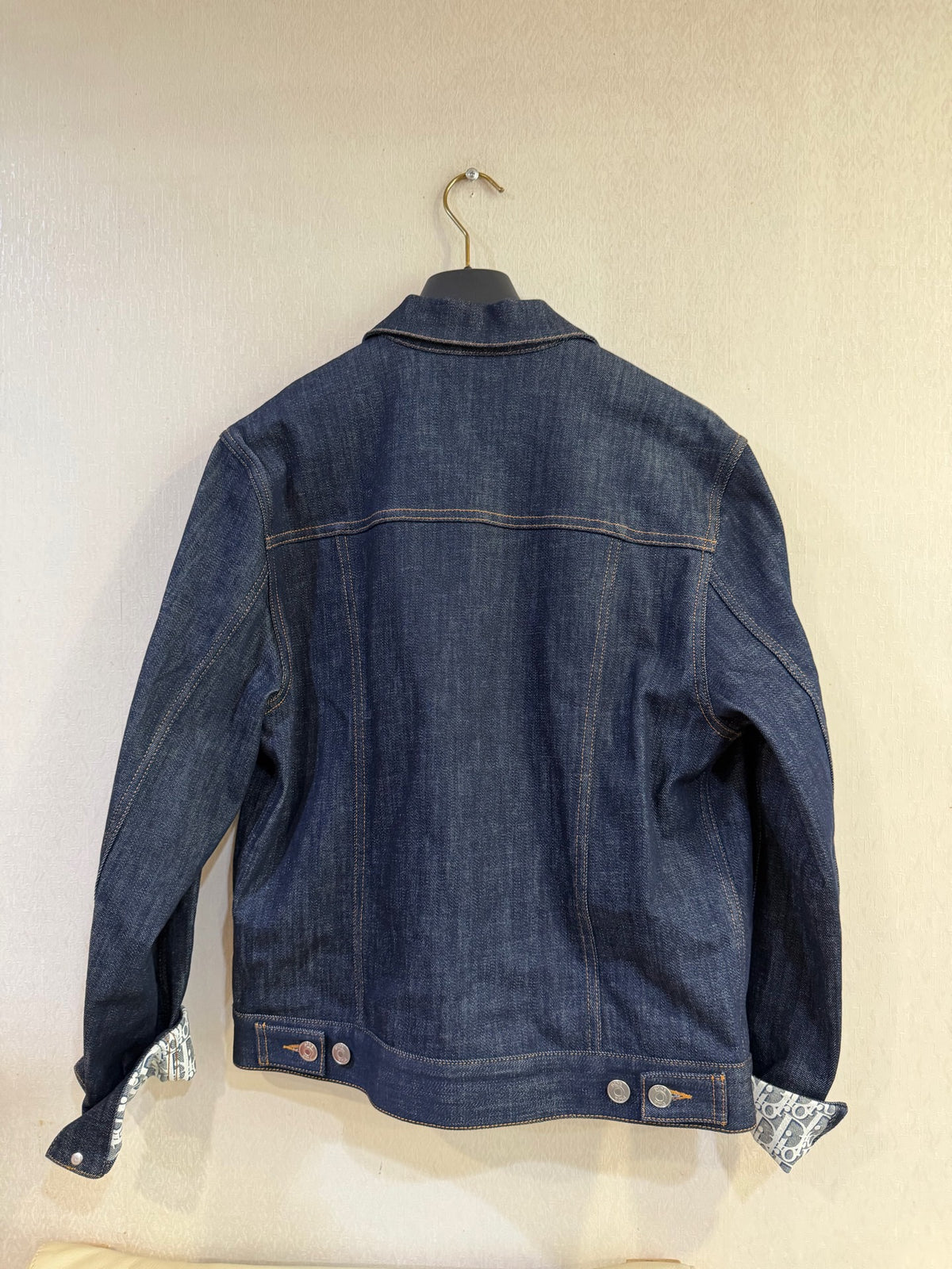 Dior - Other - Denim - Jeans - Blue - (46)