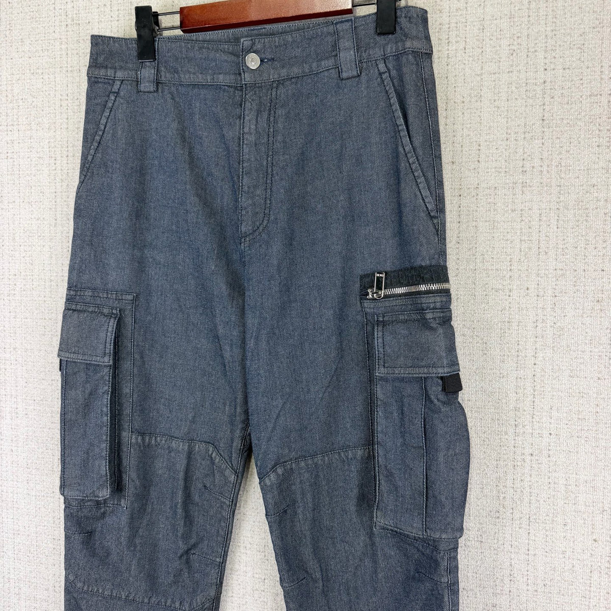Dior - Other - Denim - Jeans - Blue - (46)