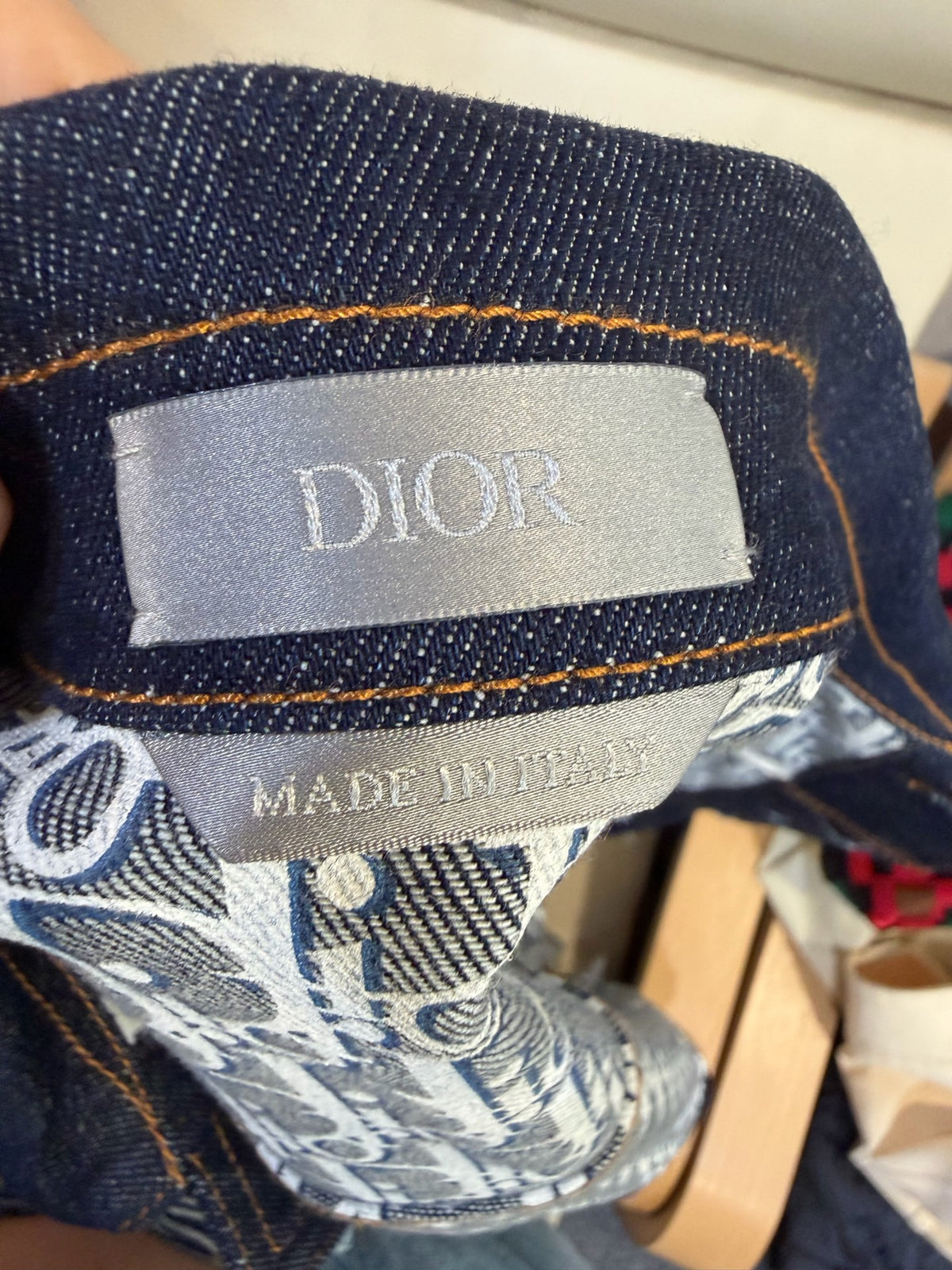 Dior - Other - Denim - Jeans - Blue - (46)