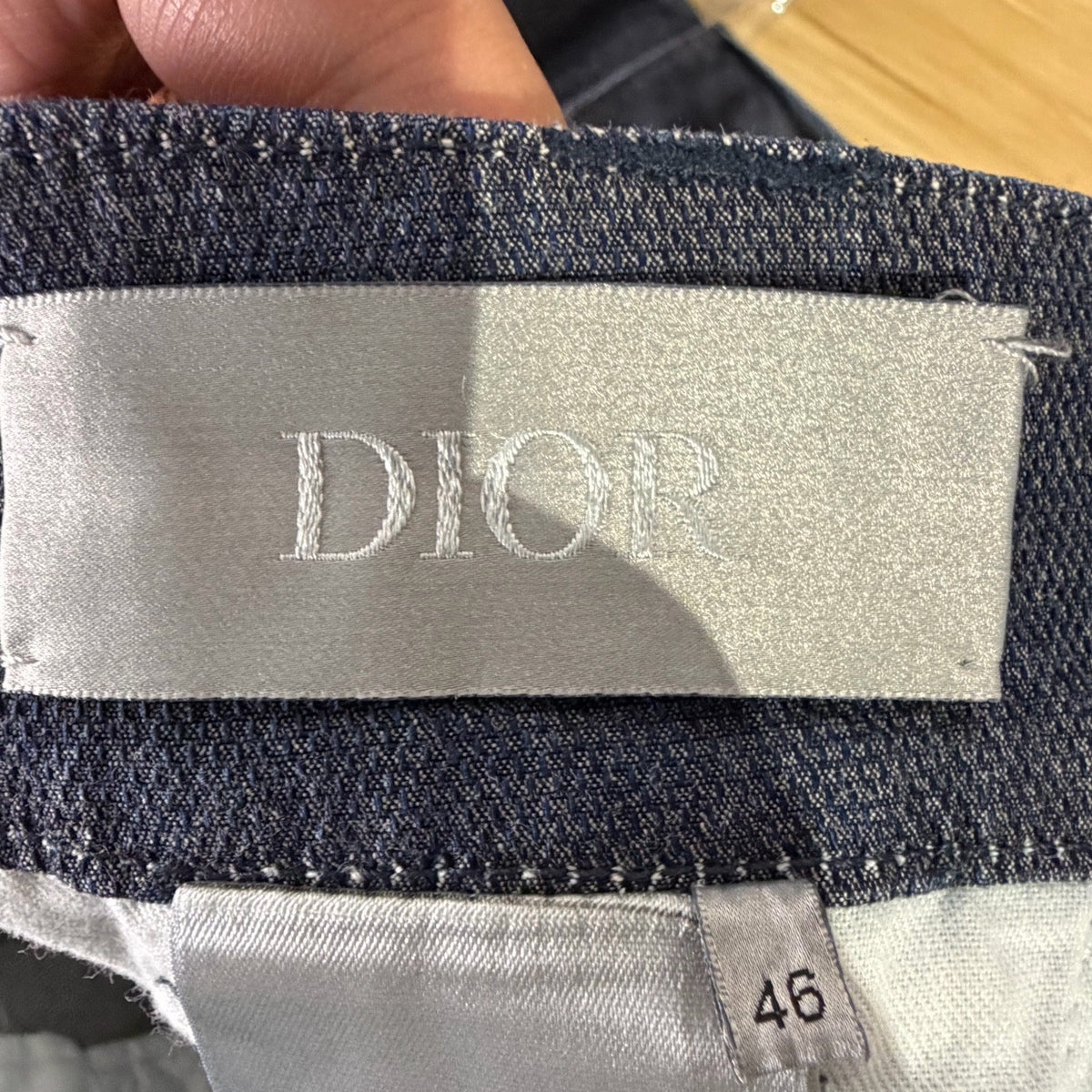 Dior - Other - Denim - Jeans - Blue - (46)