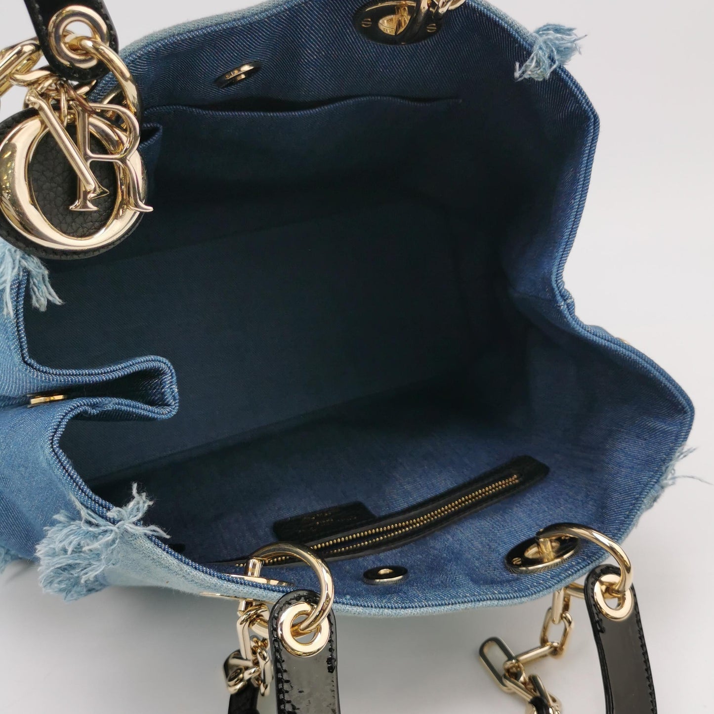 Dior - Other - Denim - Jeans - Blue - (medium)