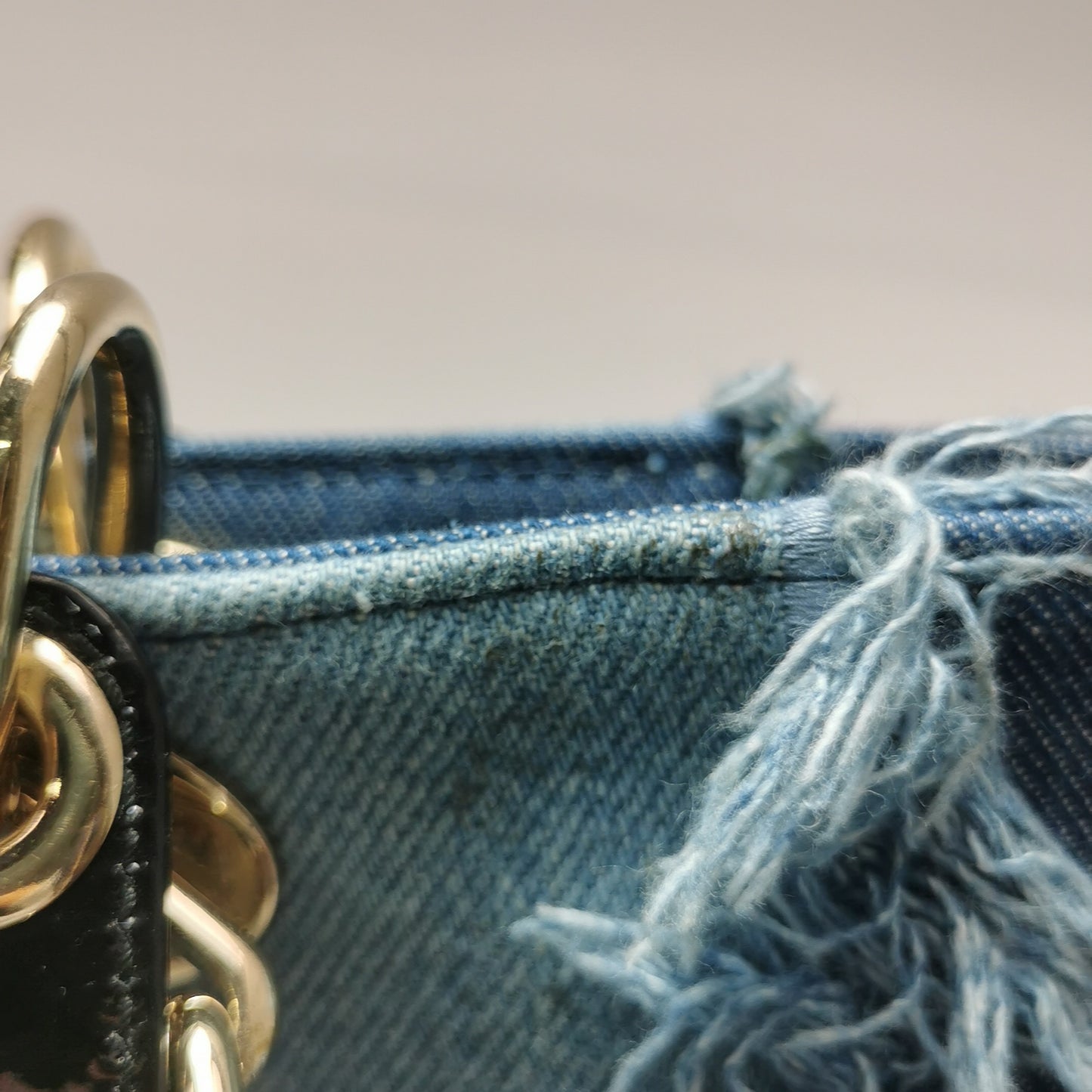 Dior - Other - Denim - Jeans - Blue - (medium)