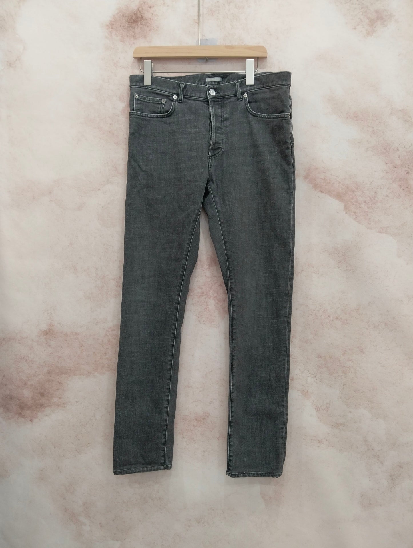 Dior - Other - Denim - Jeans - Grey - (32)