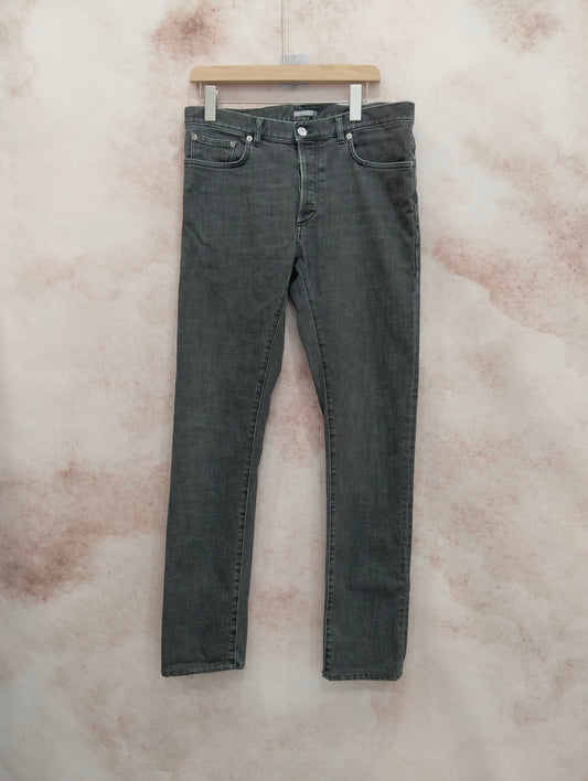 Dior - Other - Denim - Jeans - Grey - (32)