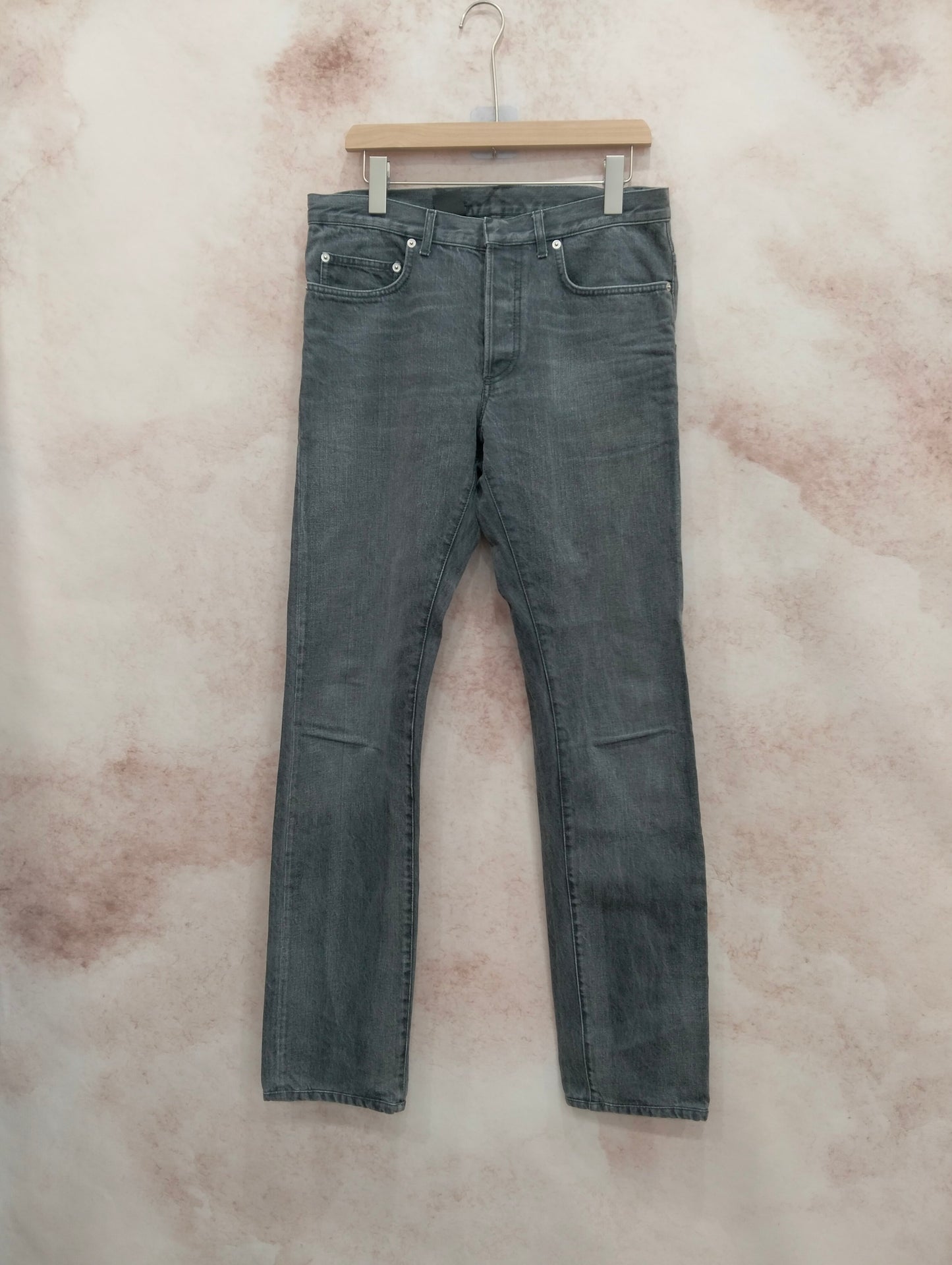Dior - Other - Denim - Jeans - Grey - (32)