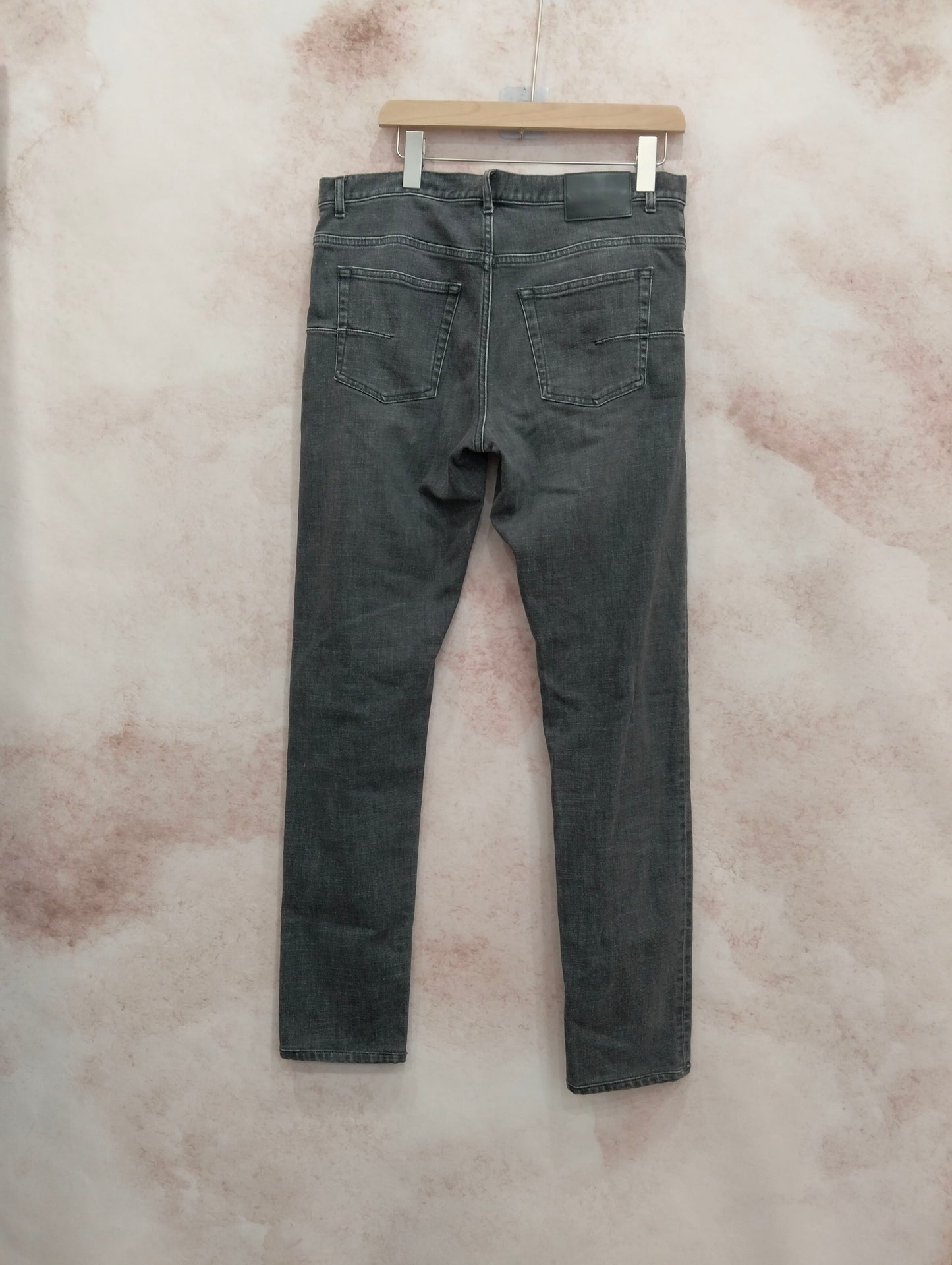 Dior - Other - Denim - Jeans - Grey - (32)