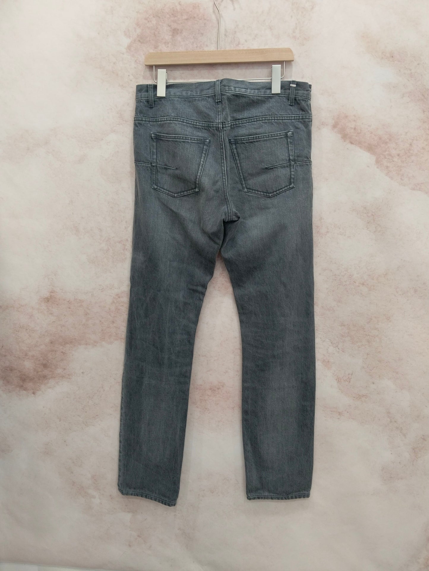 Dior - Other - Denim - Jeans - Grey - (32)