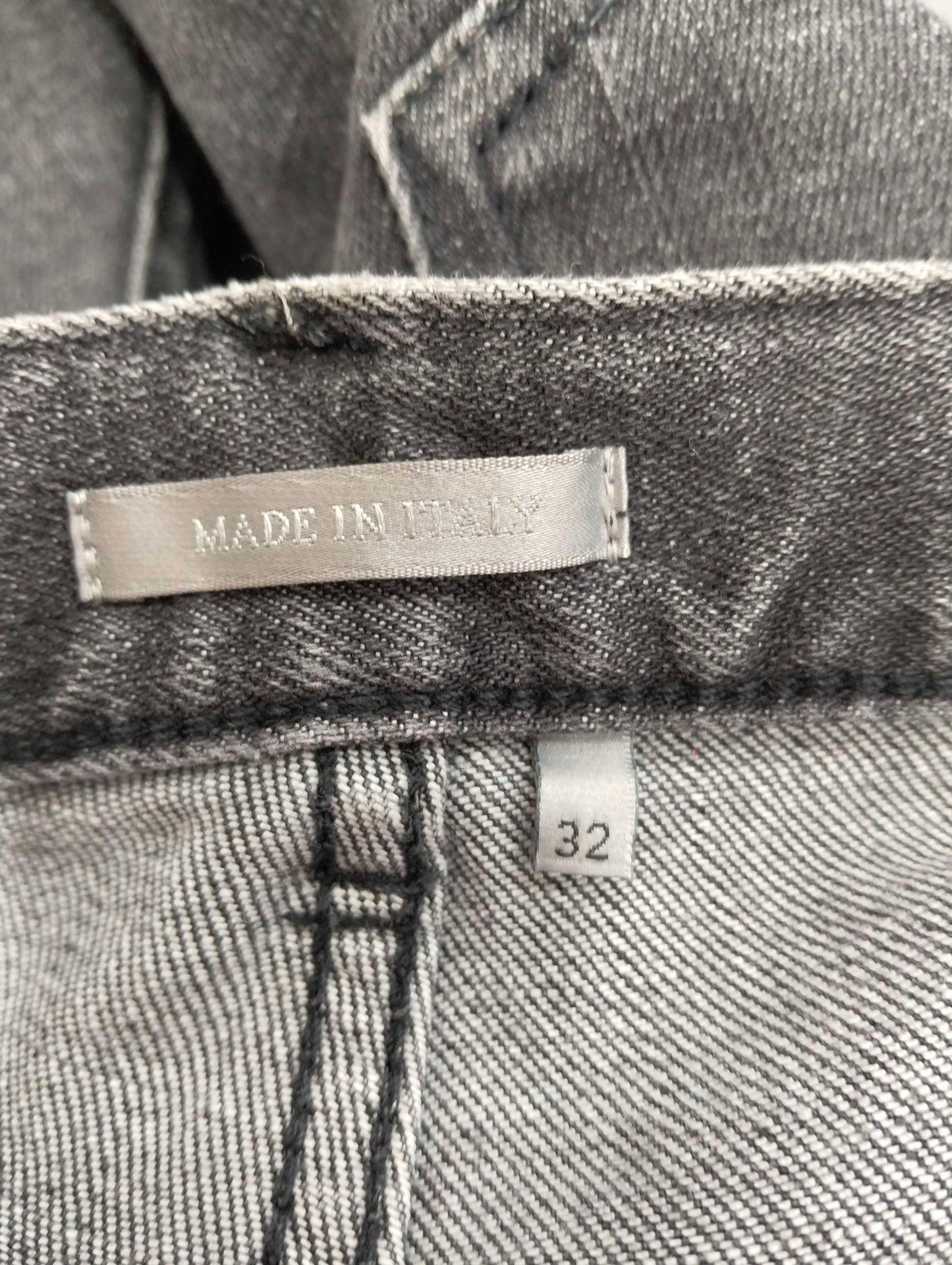 Dior - Other - Denim - Jeans - Grey - (32)