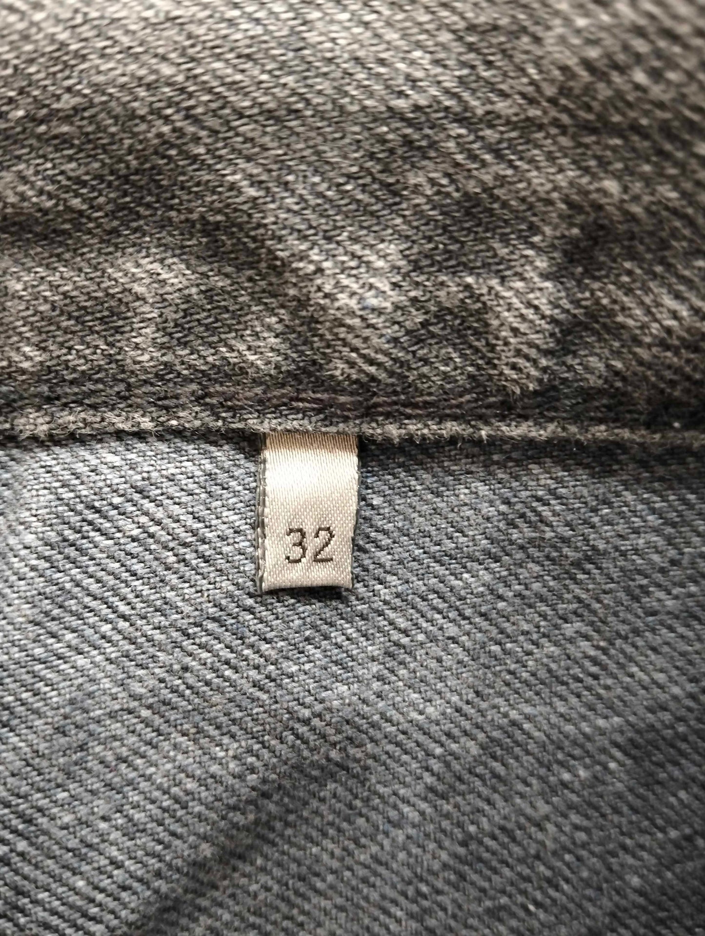Dior - Other - Denim - Jeans - Grey - (32)