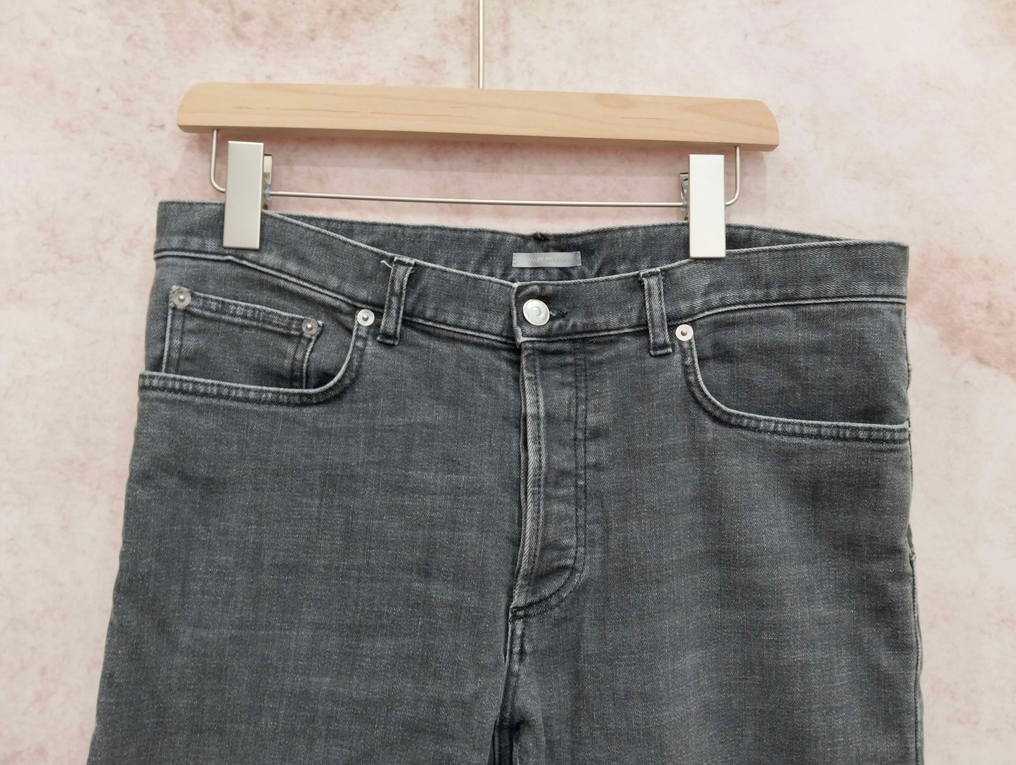Dior - Other - Denim - Jeans - Grey - (32)