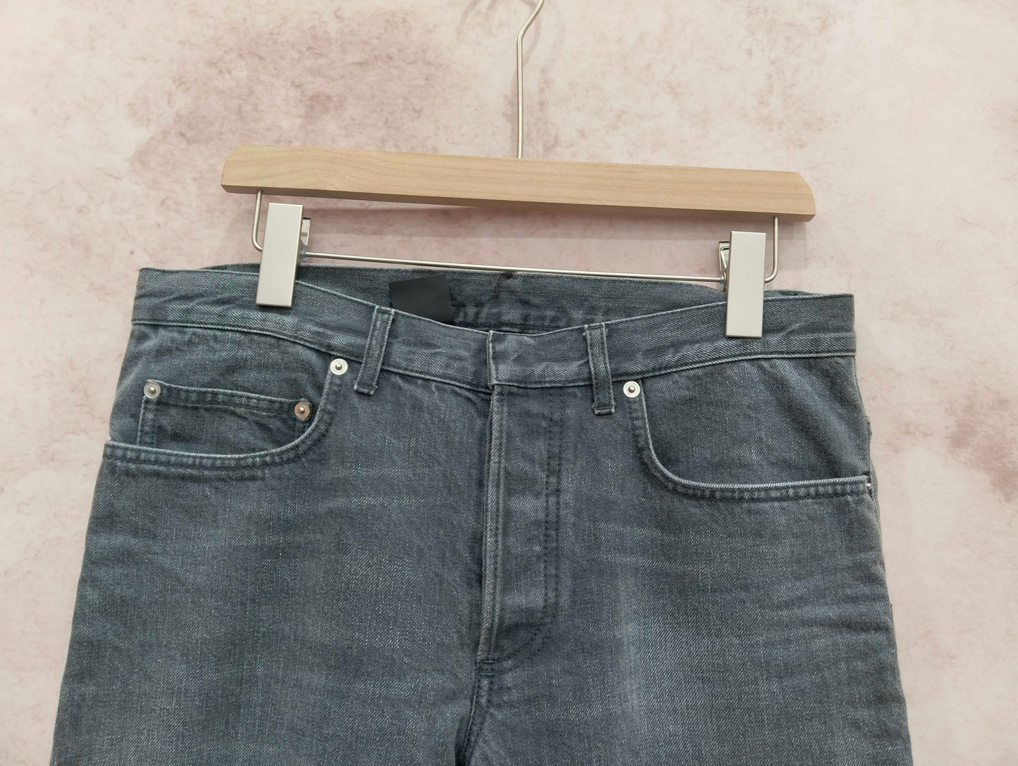 Dior - Other - Denim - Jeans - Grey - (32)