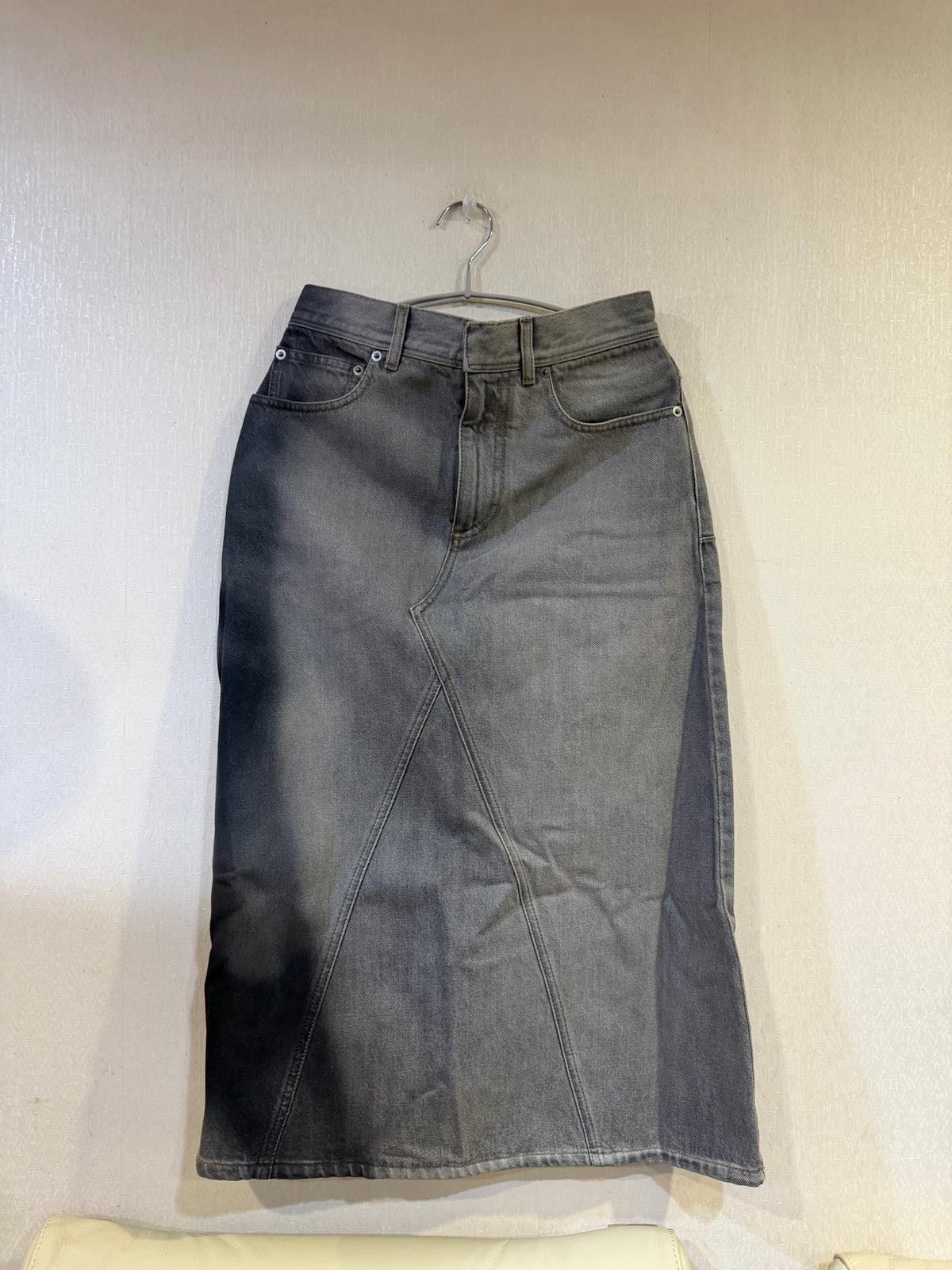 Dior - Other - Denim - Jeans - Grey - (36)