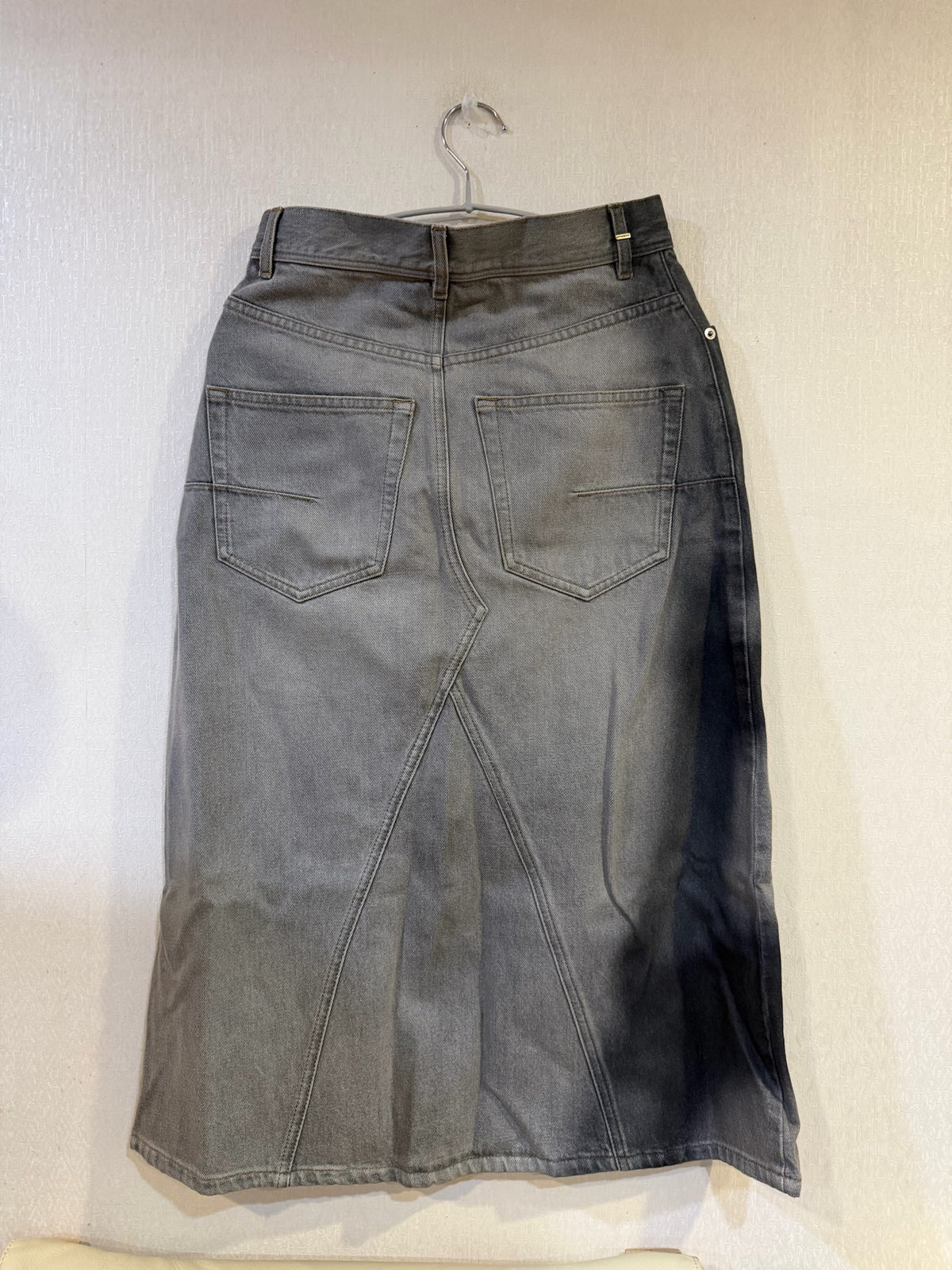 Dior - Other - Denim - Jeans - Grey - (36)