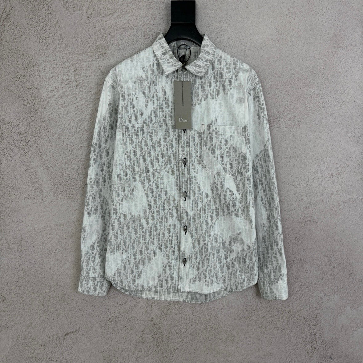 Dior - Other - Denim - Jeans - Grey - (39)