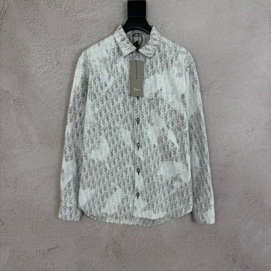 Dior - Other - Denim - Jeans - Grey - (39)