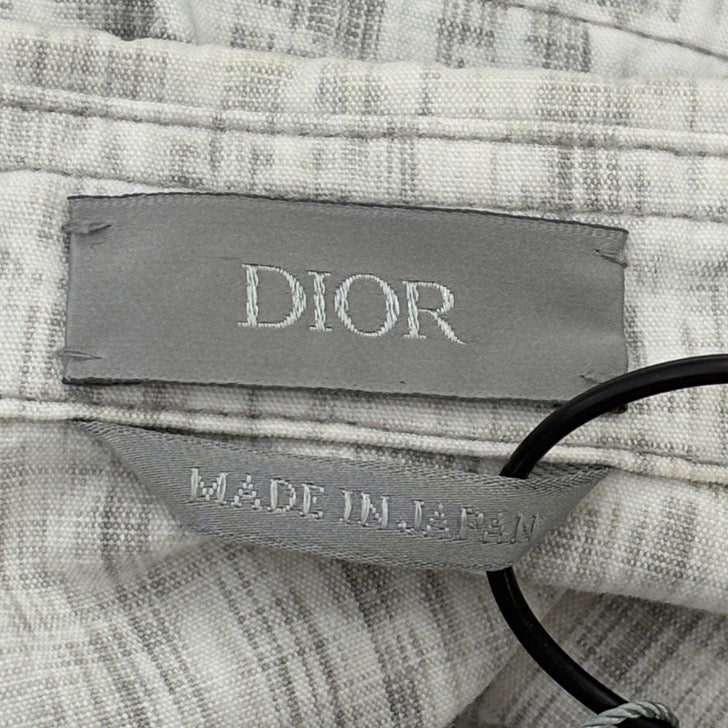 Dior - Other - Denim - Jeans - Grey - (39)