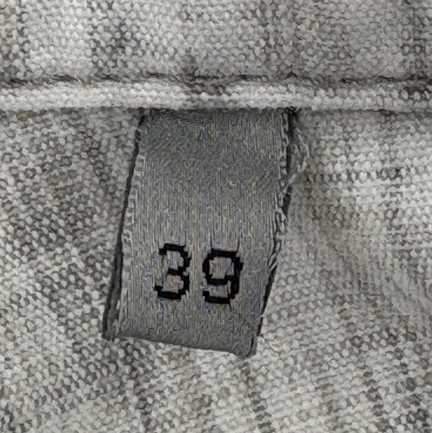 Dior - Other - Denim - Jeans - Grey - (39)